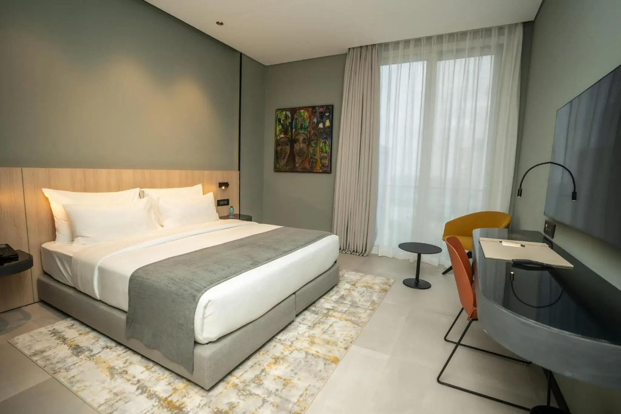 King Room in Sama Hotels King Room in Sama Hotels