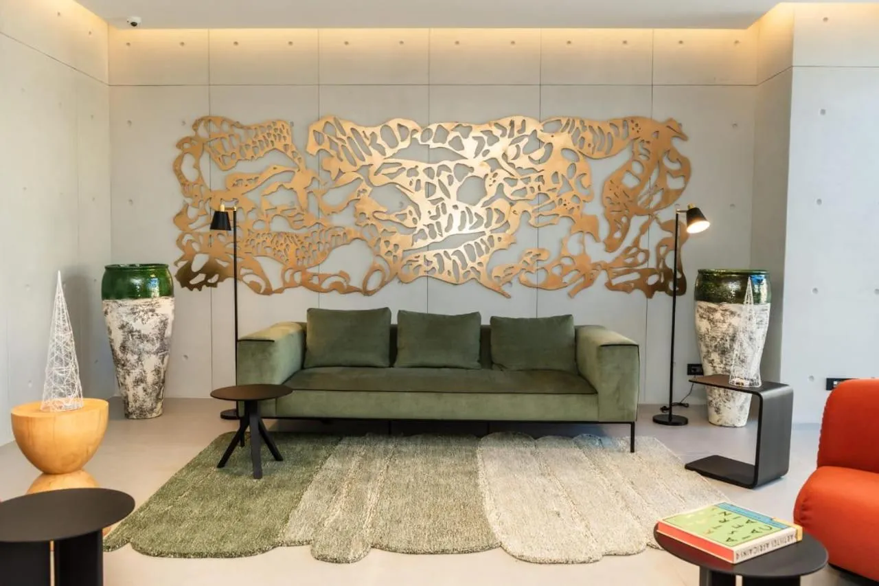 Lounge or bar in Sama Hotels