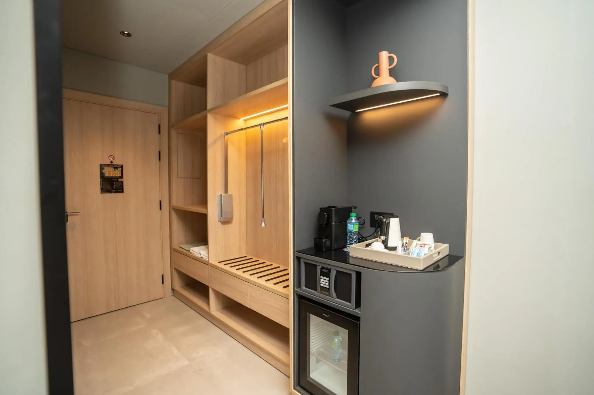 Shower in Sama Hotels