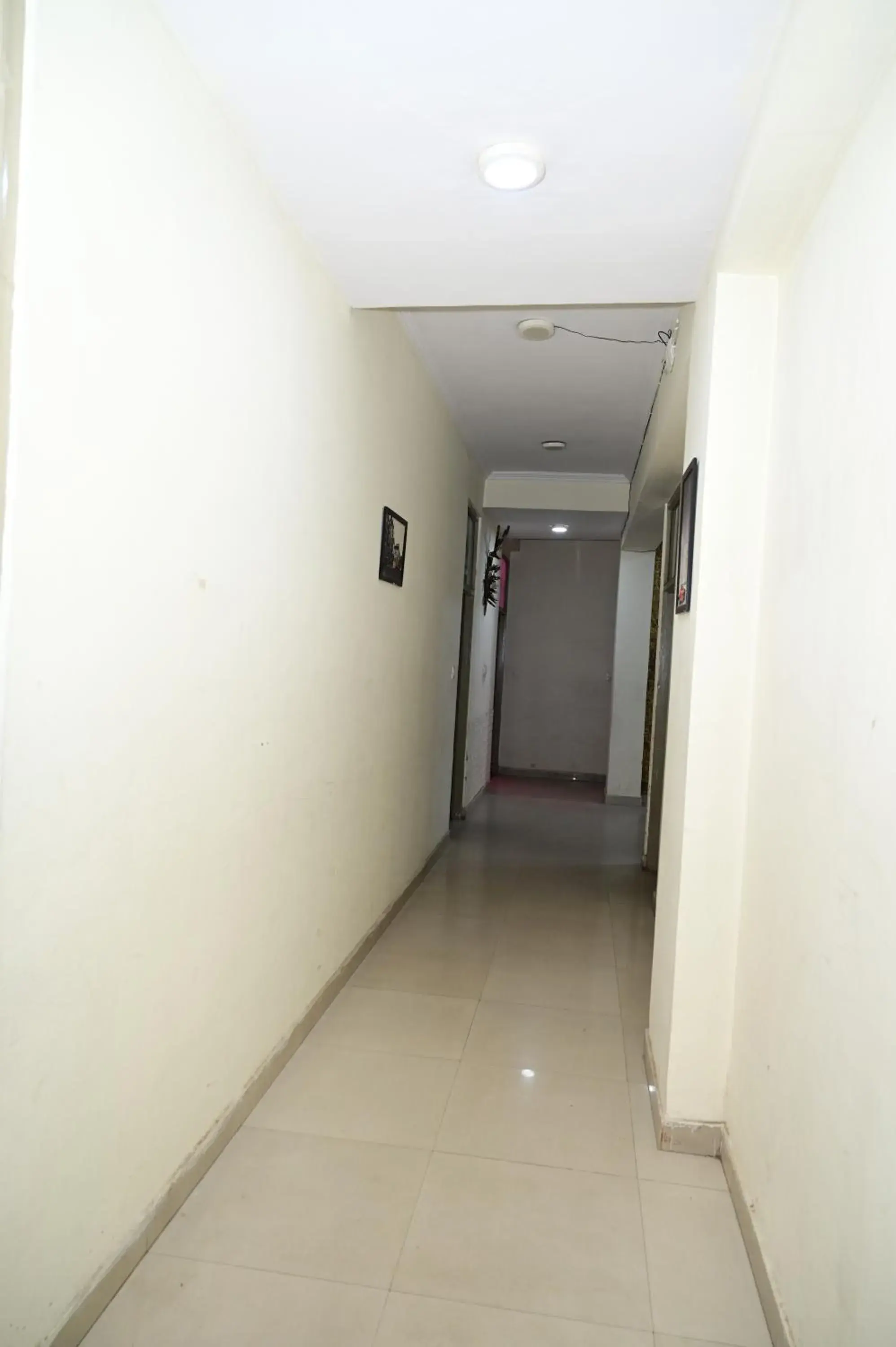 Property building in Hotel Krishna Pride Property building in Hotel Krishna Pride