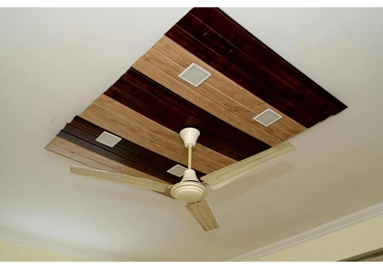 air conditioner in Hotel Krishna Pride