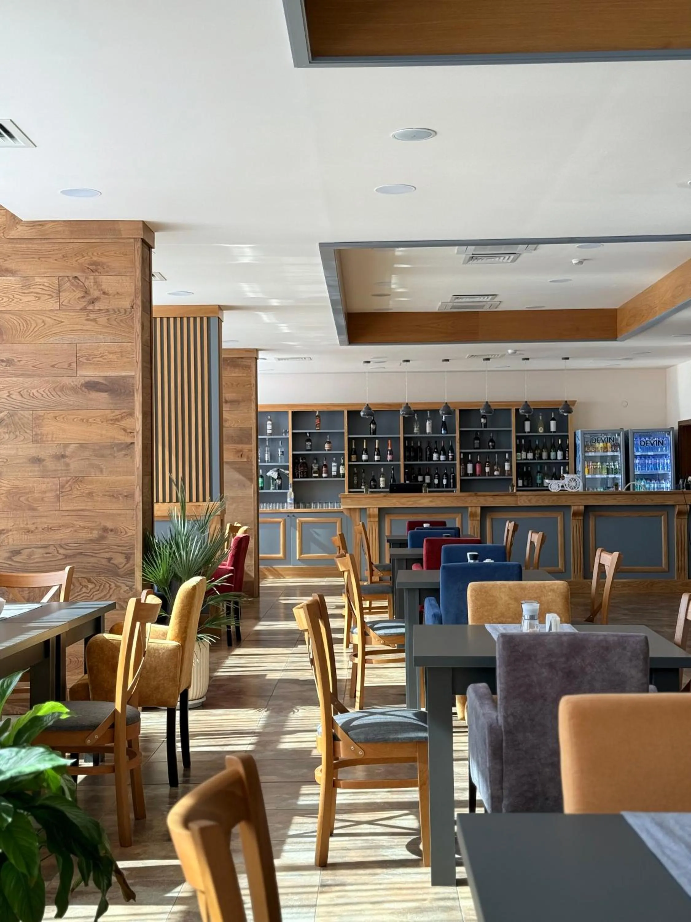 Property building in City Plaza