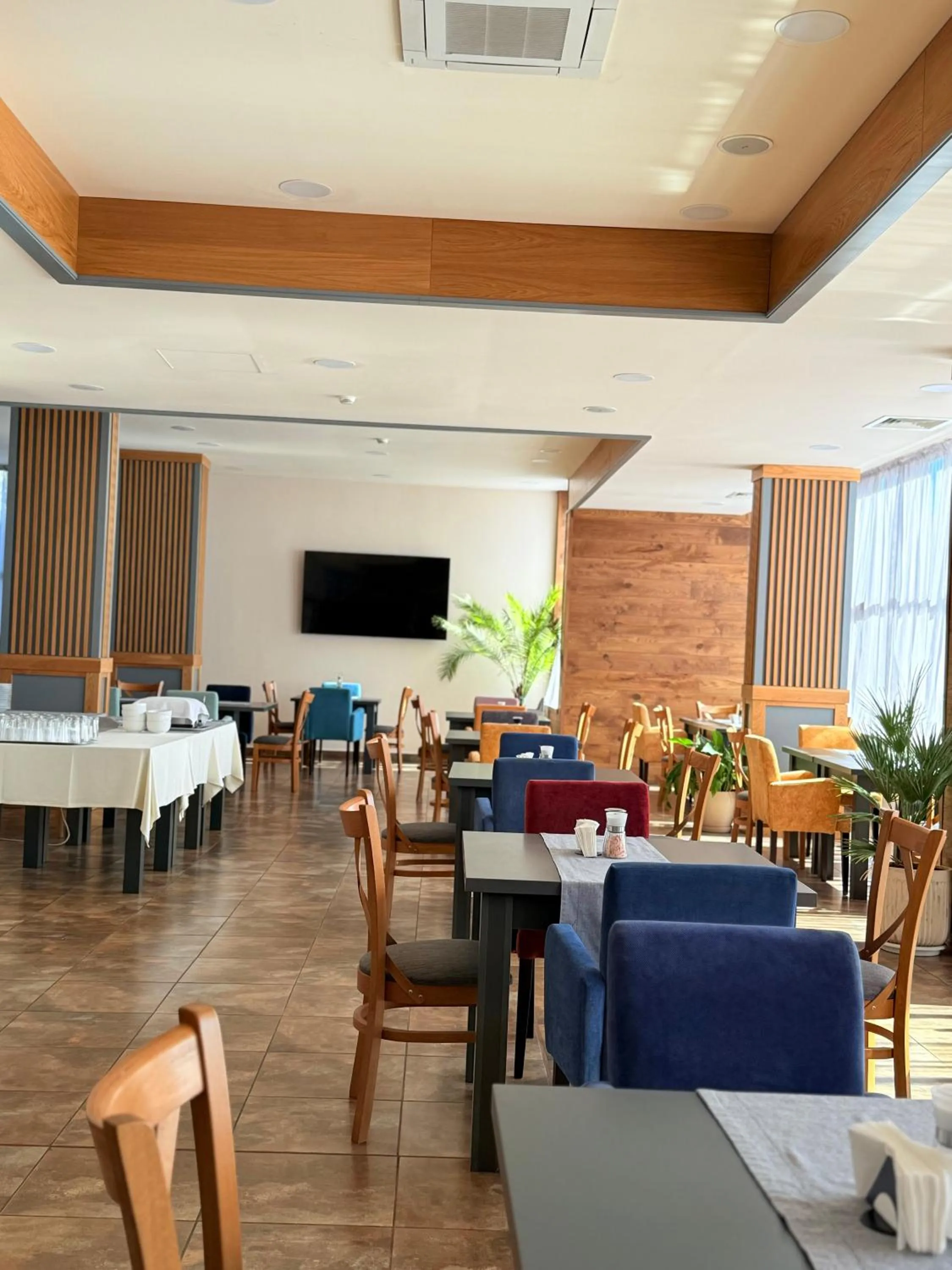 Property building in City Plaza