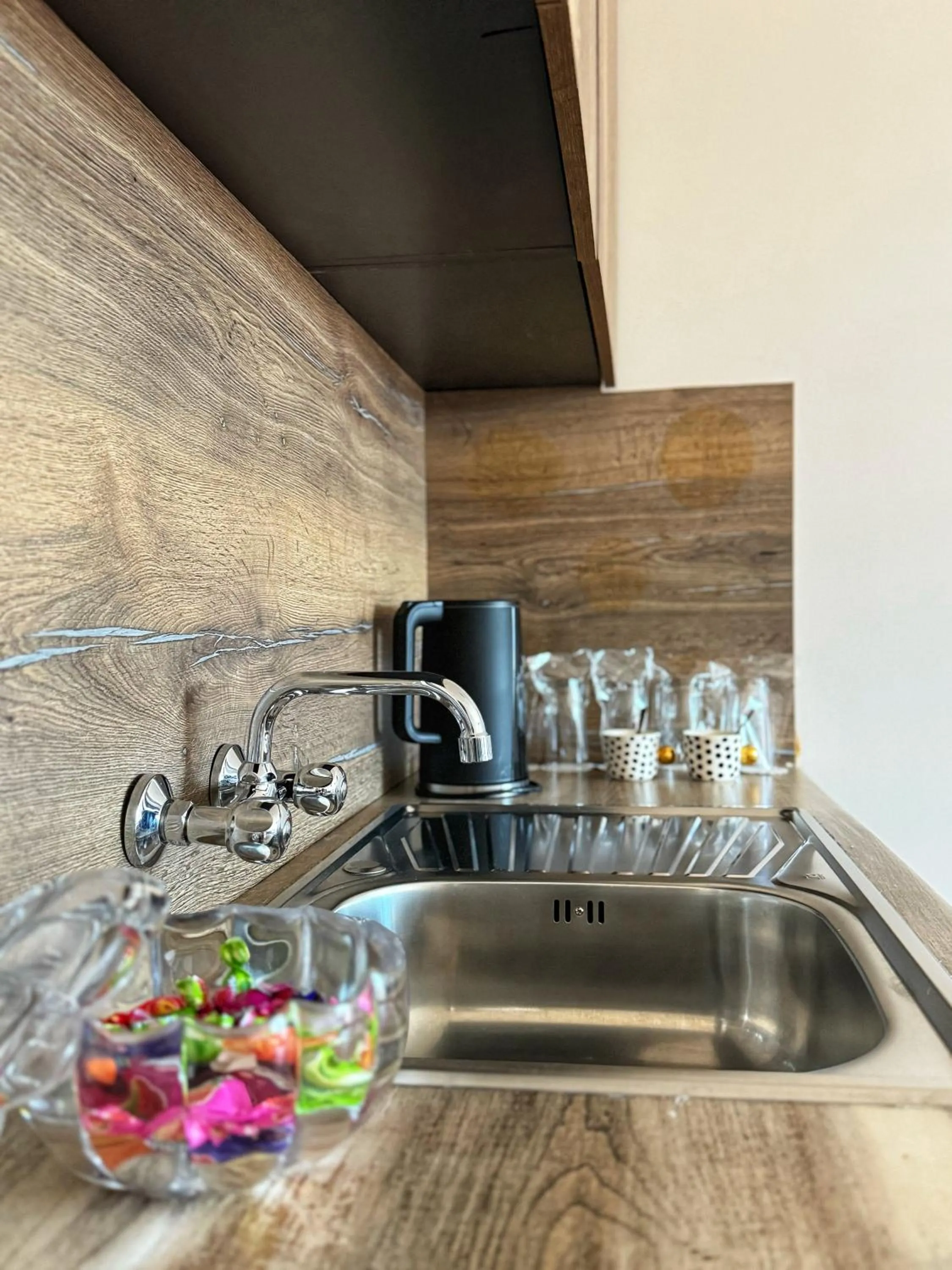 Property building in City Plaza