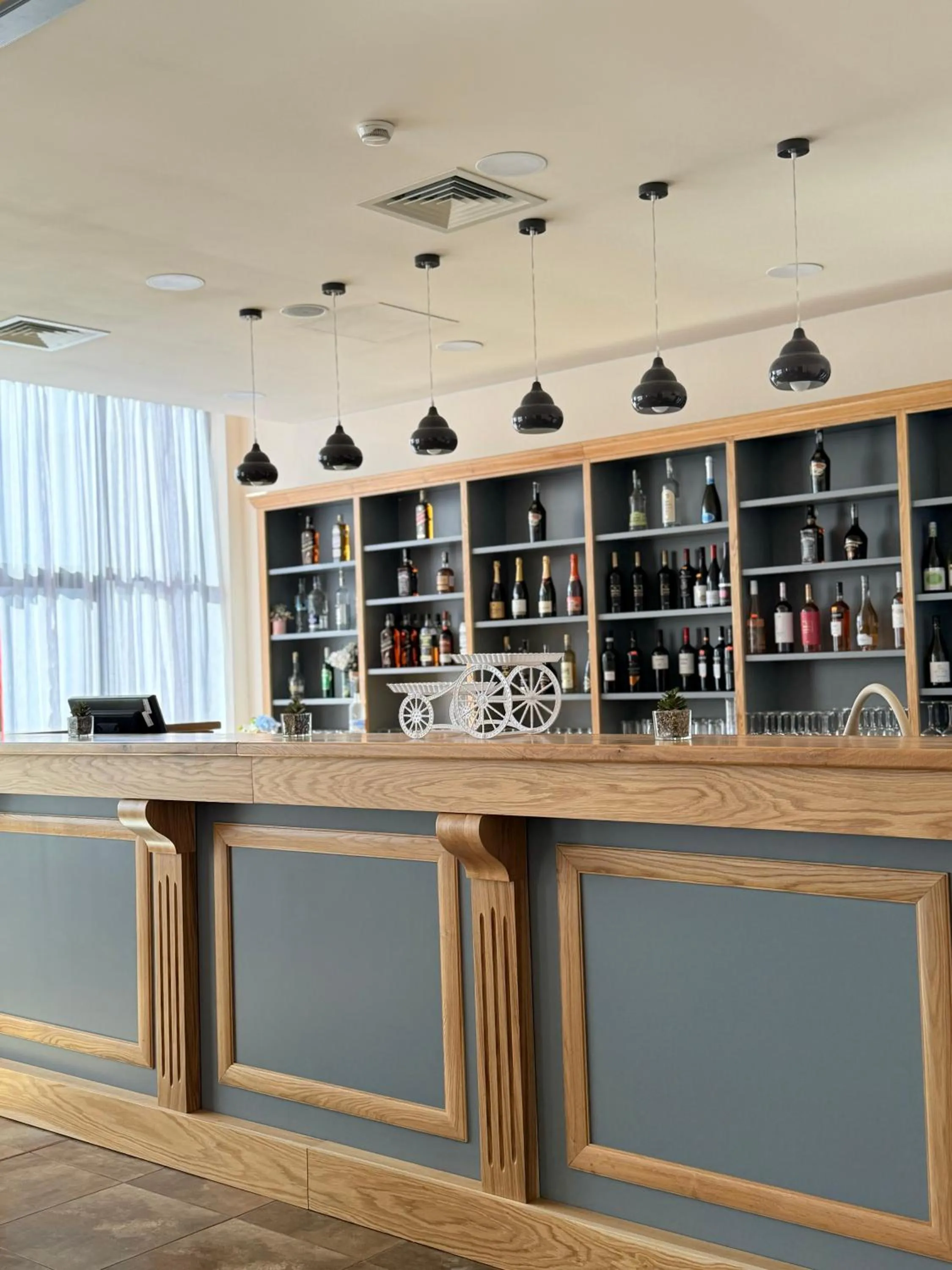 Property building in City Plaza