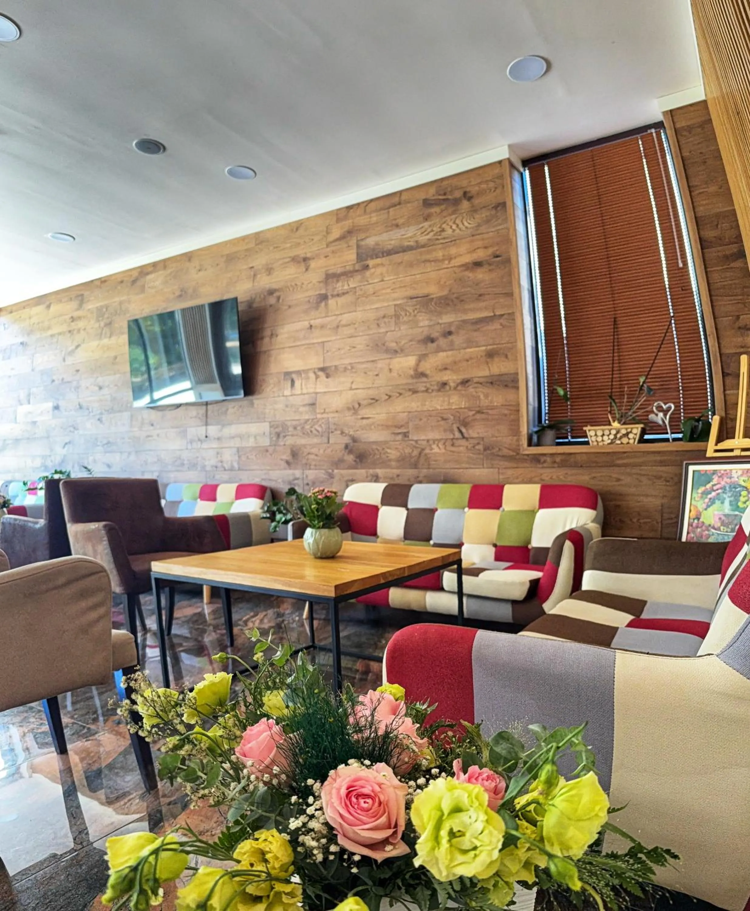 Property building in City Plaza