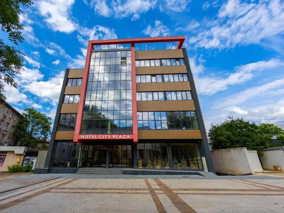 City Plaza City Plaza