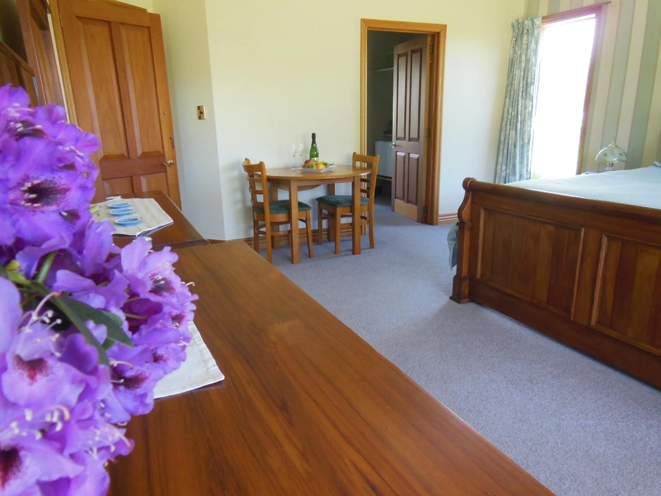 King Suite in Lincoln Country Dream