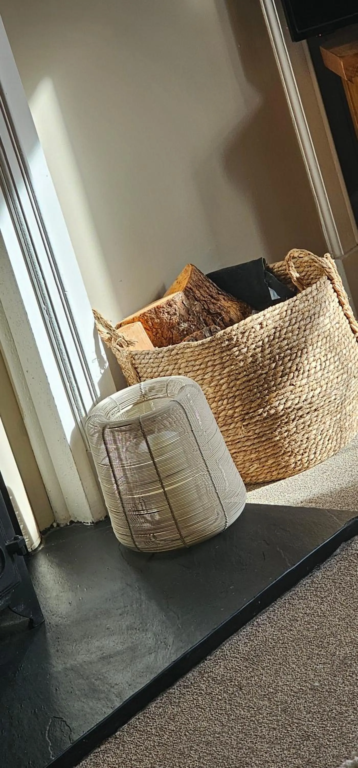 Bed in Balmore Farmhouse near Lochness