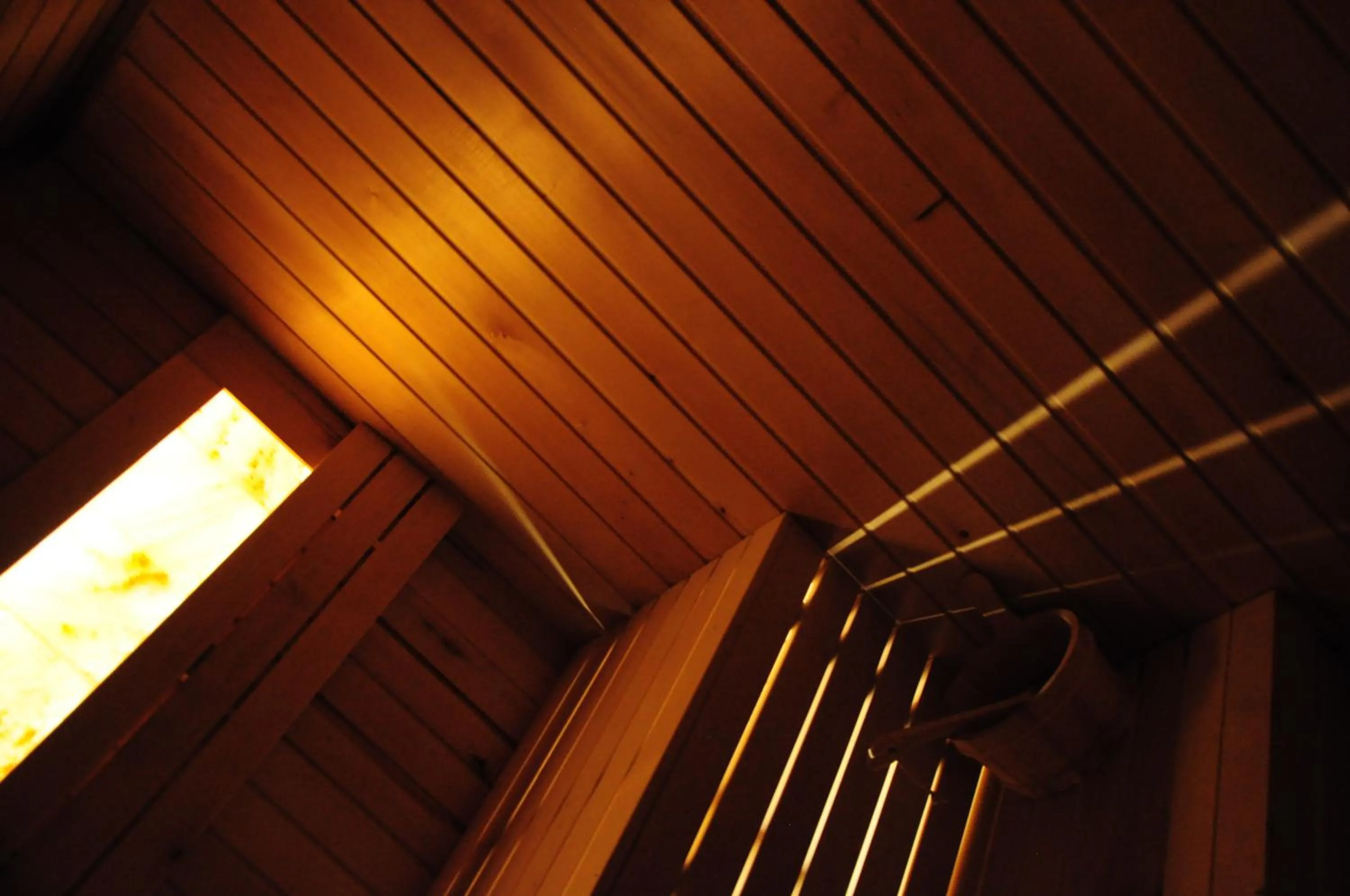 Sauna in Hotel Konstantin