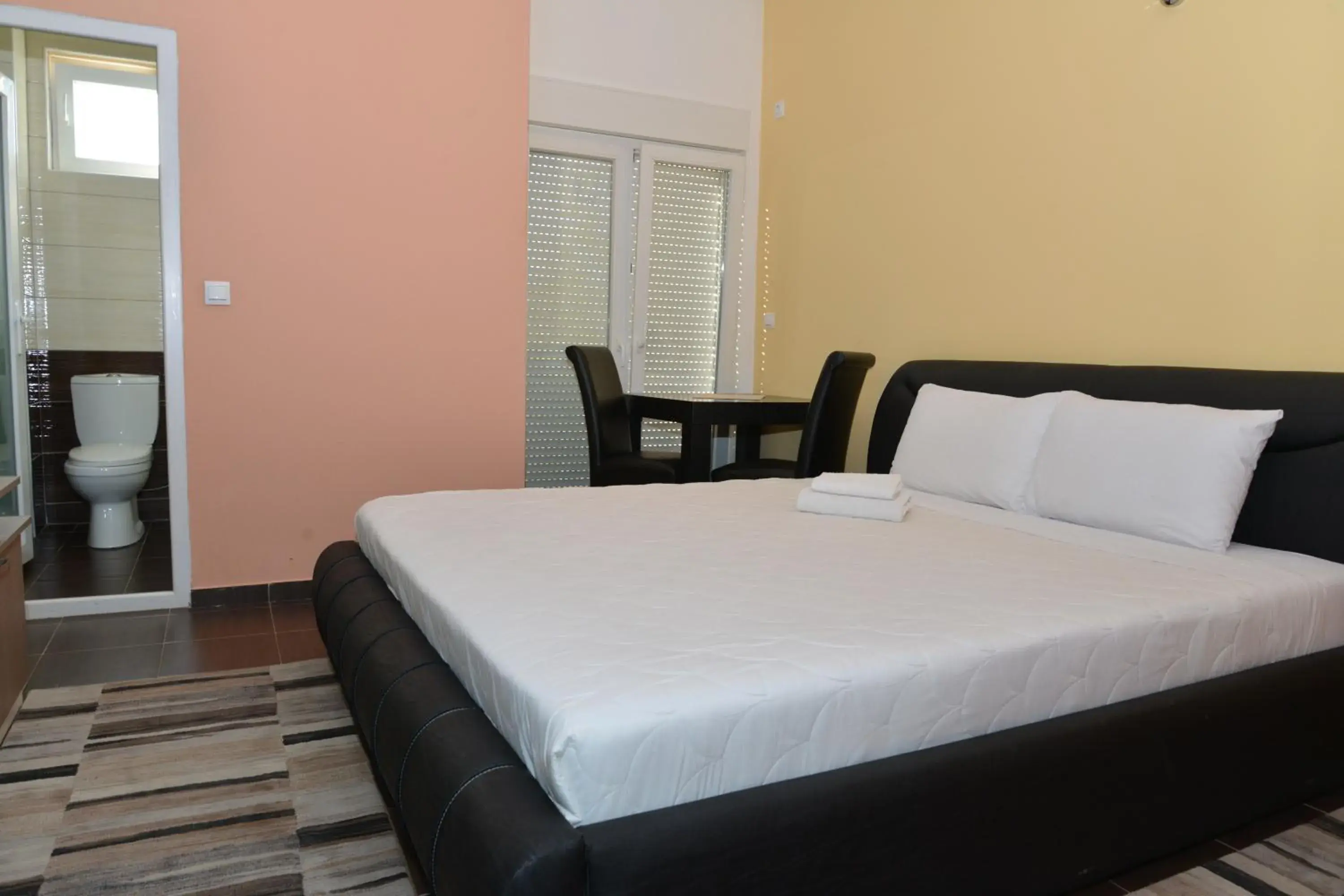 Double Room in Hotel Konstantin Double Room in Hotel Konstantin