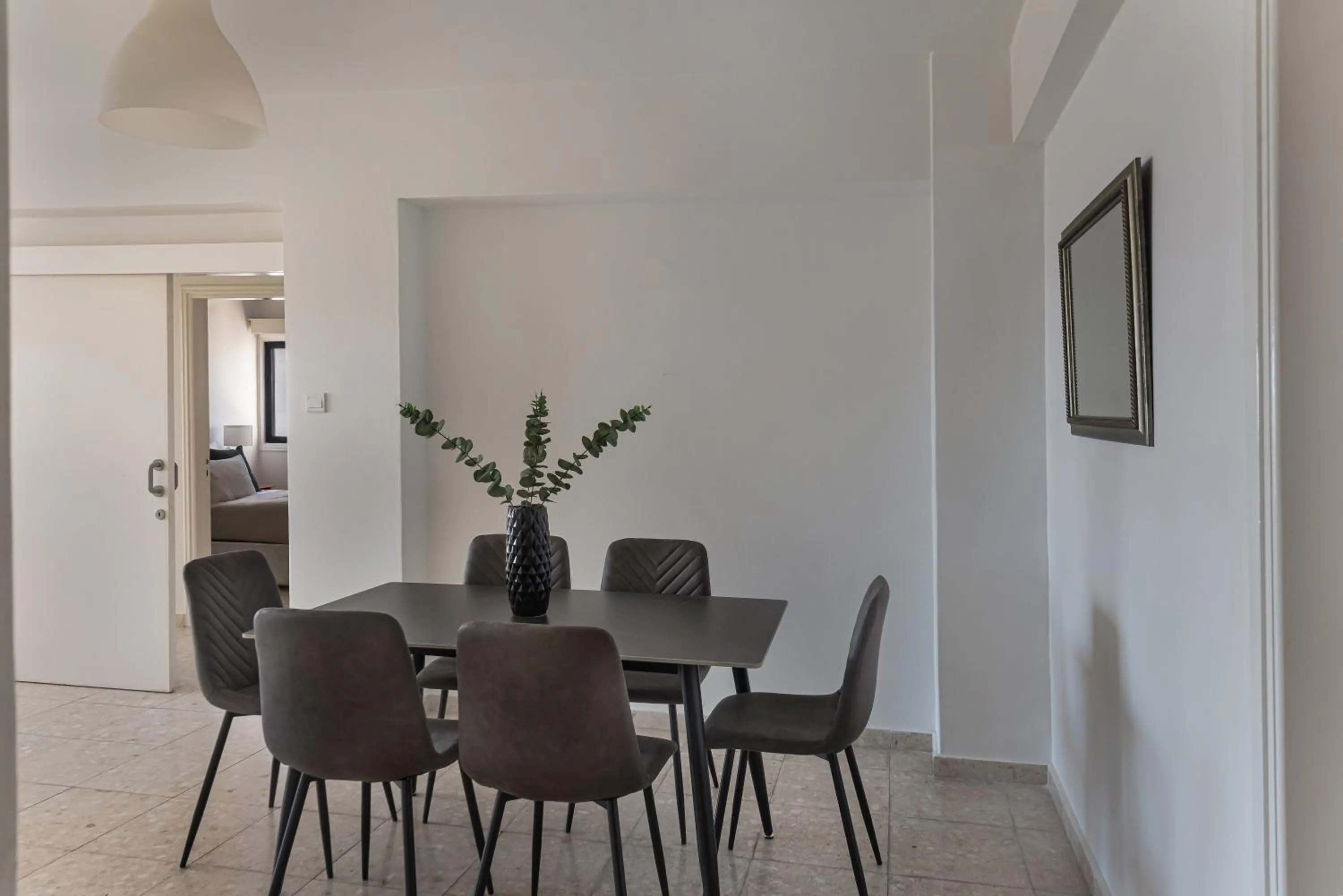 Phaedrus Living Seaview Phinikoudes Flat
