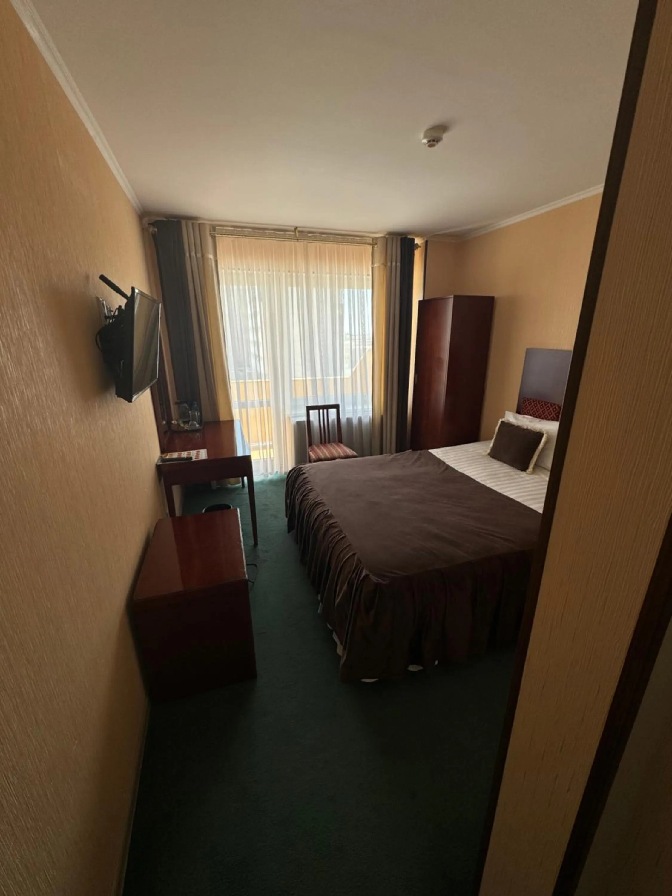 TV and multimedia in Hotel Grand Bukhara