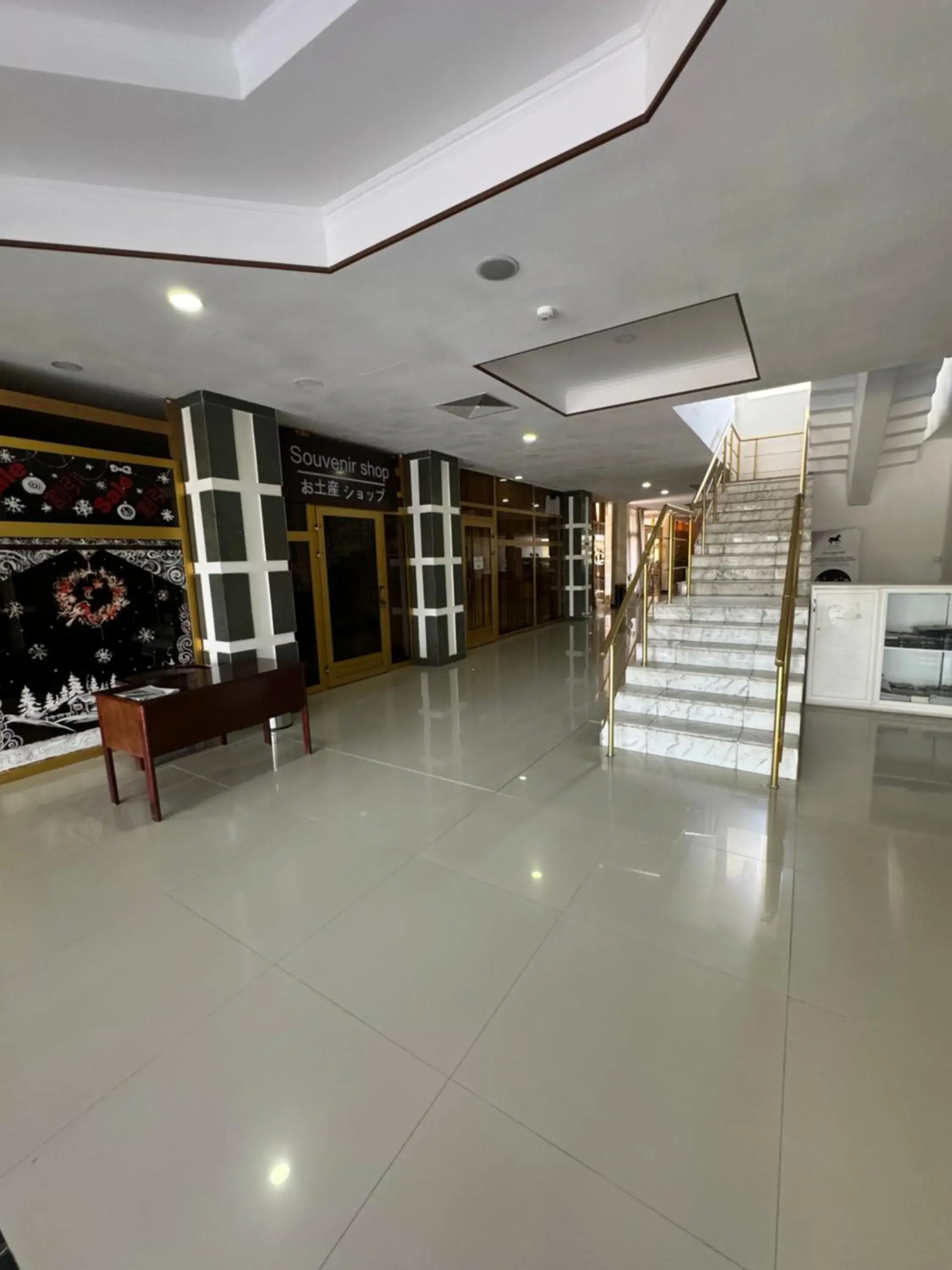 Property building in Hotel Grand Bukhara Property building in Hotel Grand Bukhara