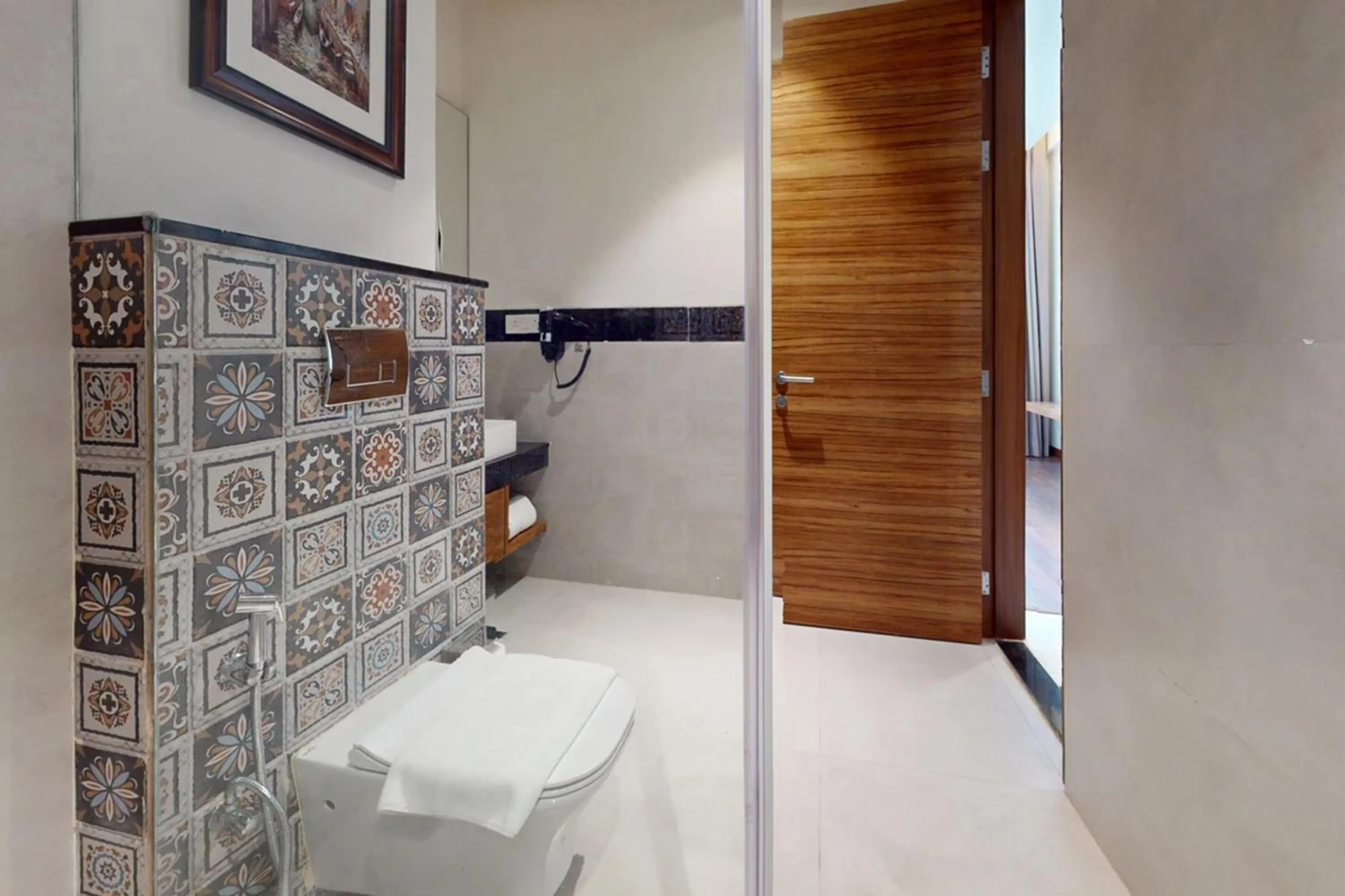 Sunday Resort & Spa by CheckIn Manesar Gurugram