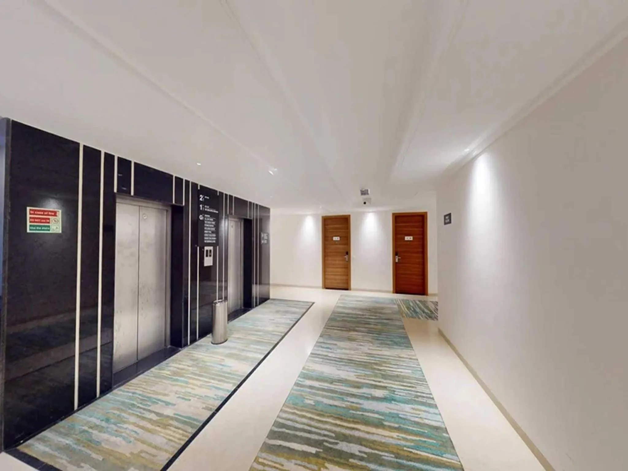 Bedroom in Sunday Resort & Spa by CheckIn Manesar Gurugram