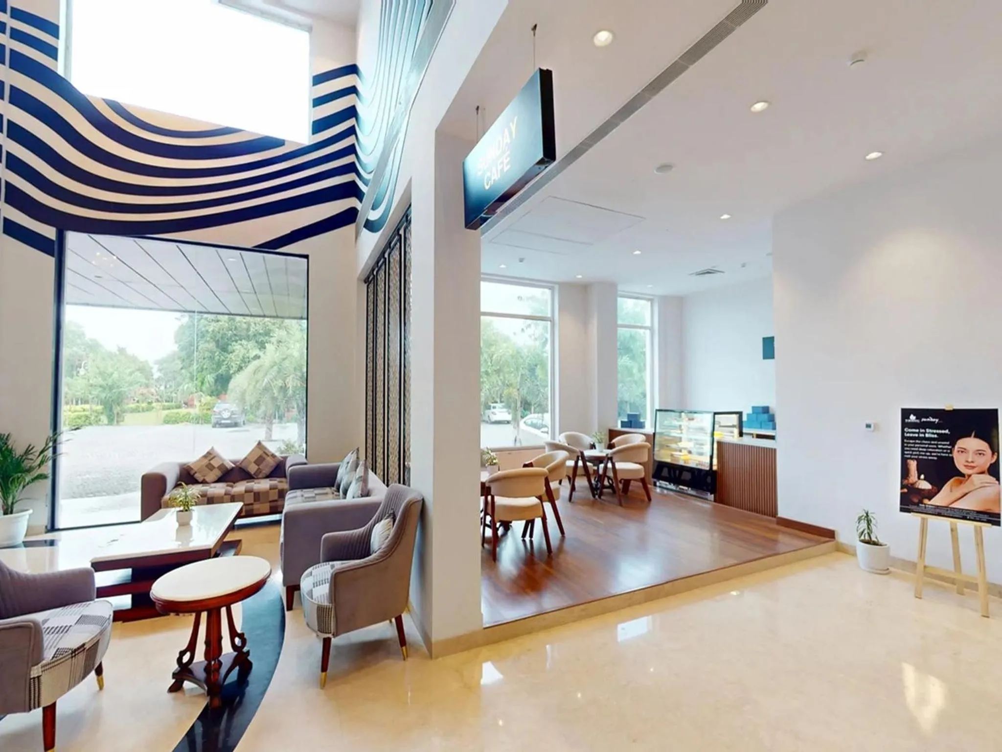 Sunday Resort & Spa by CheckIn Manesar Gurugram