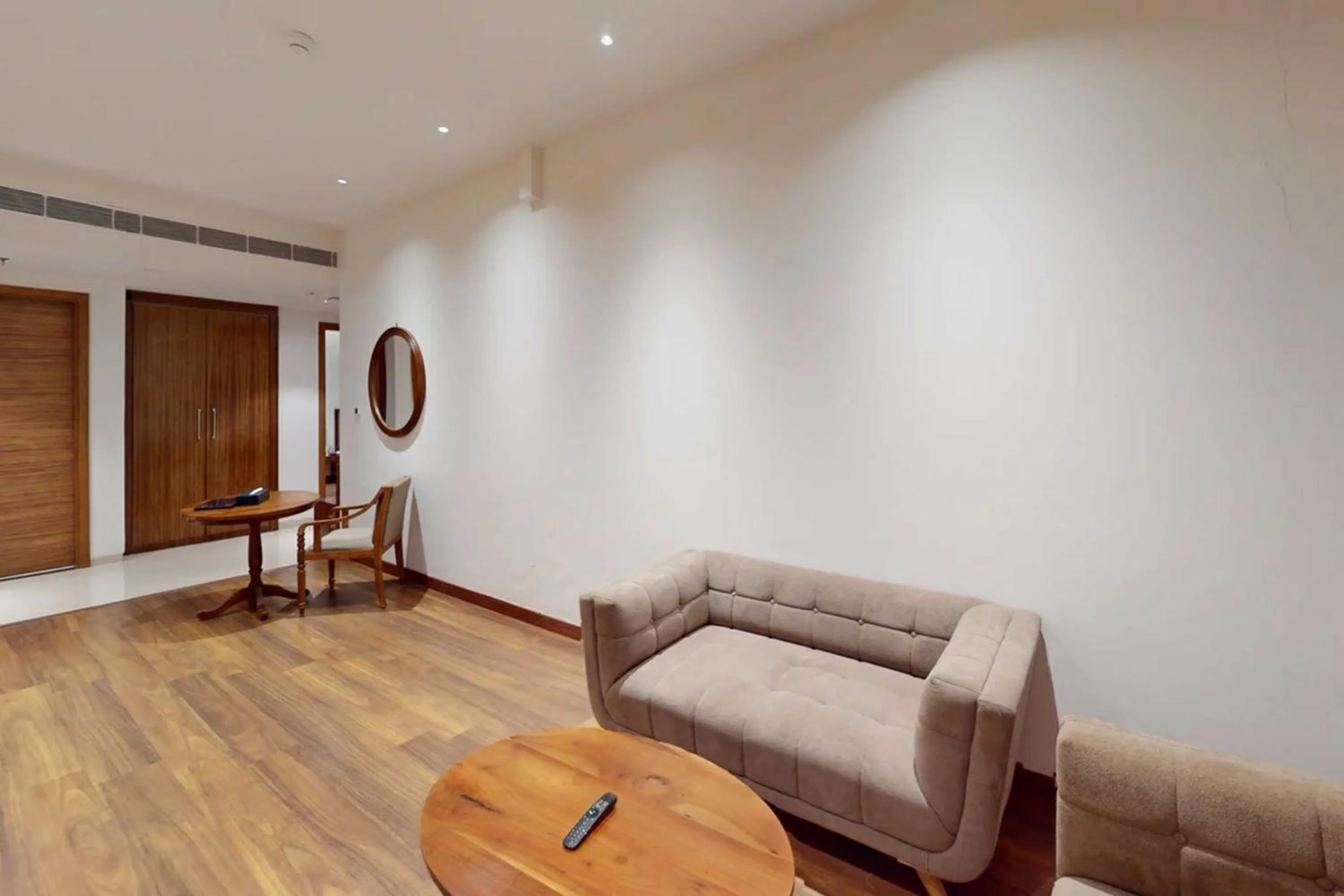 Bedroom in Sunday Resort & Spa by CheckIn Manesar Gurugram