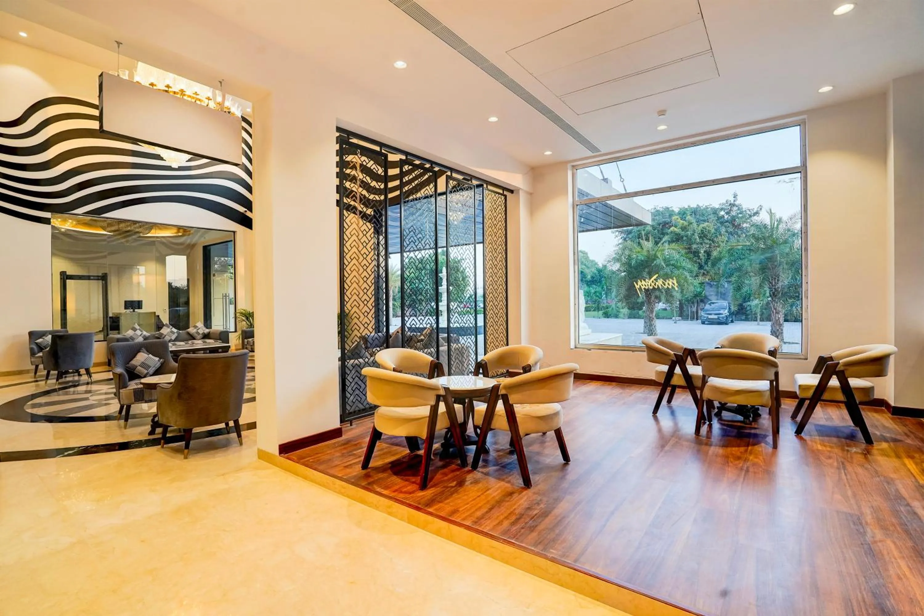 Sunday Resort & Spa by CheckIn Manesar Gurugram