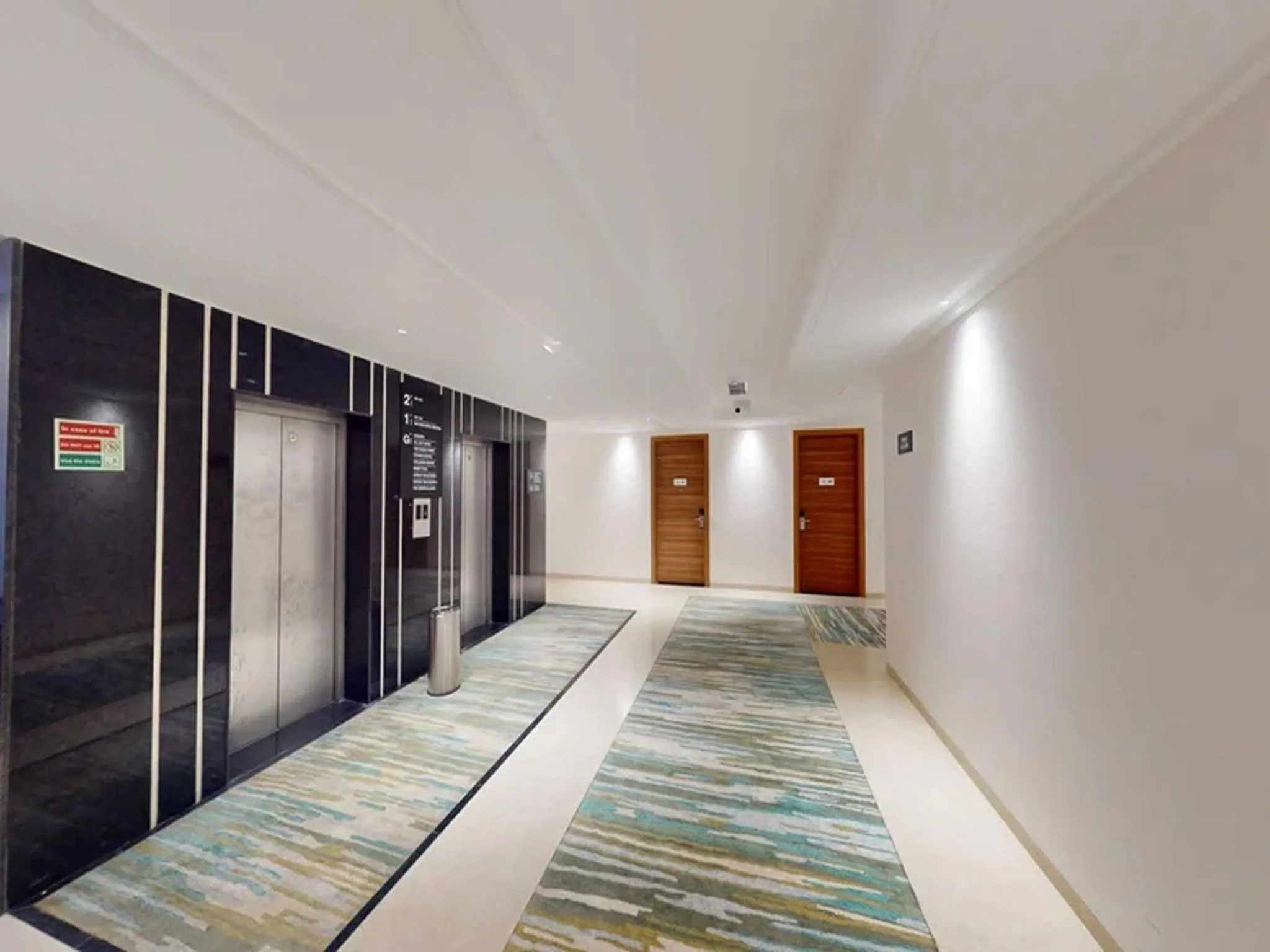 Bedroom in Sunday Resort & Spa by CheckIn Manesar Gurugram