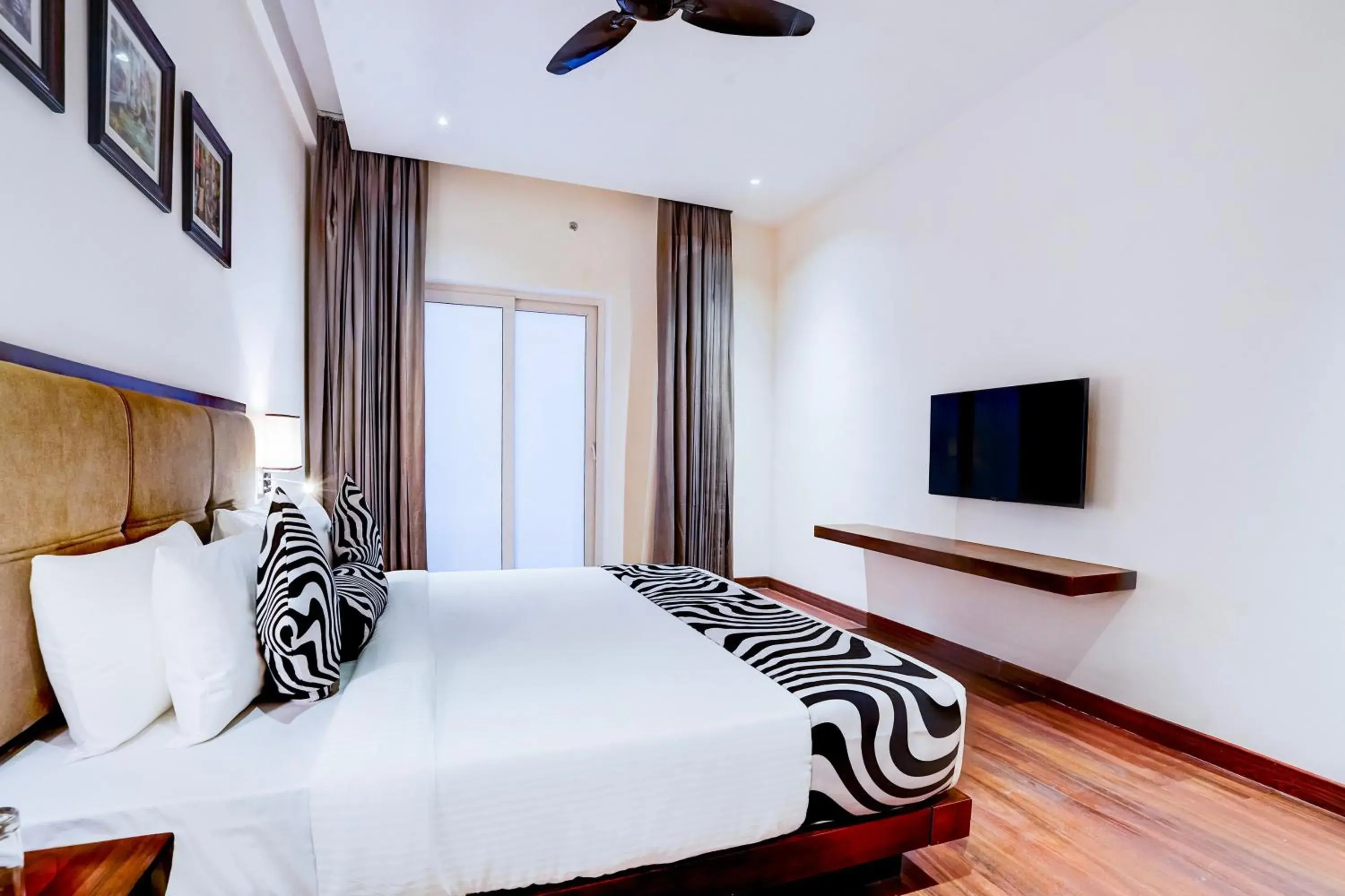 Suite with Balcony in Sunday Resort & Spa by CheckIn Manesar Gurugram Suite with Balcony in Sunday Resort & Spa by CheckIn Manesar Gurugram