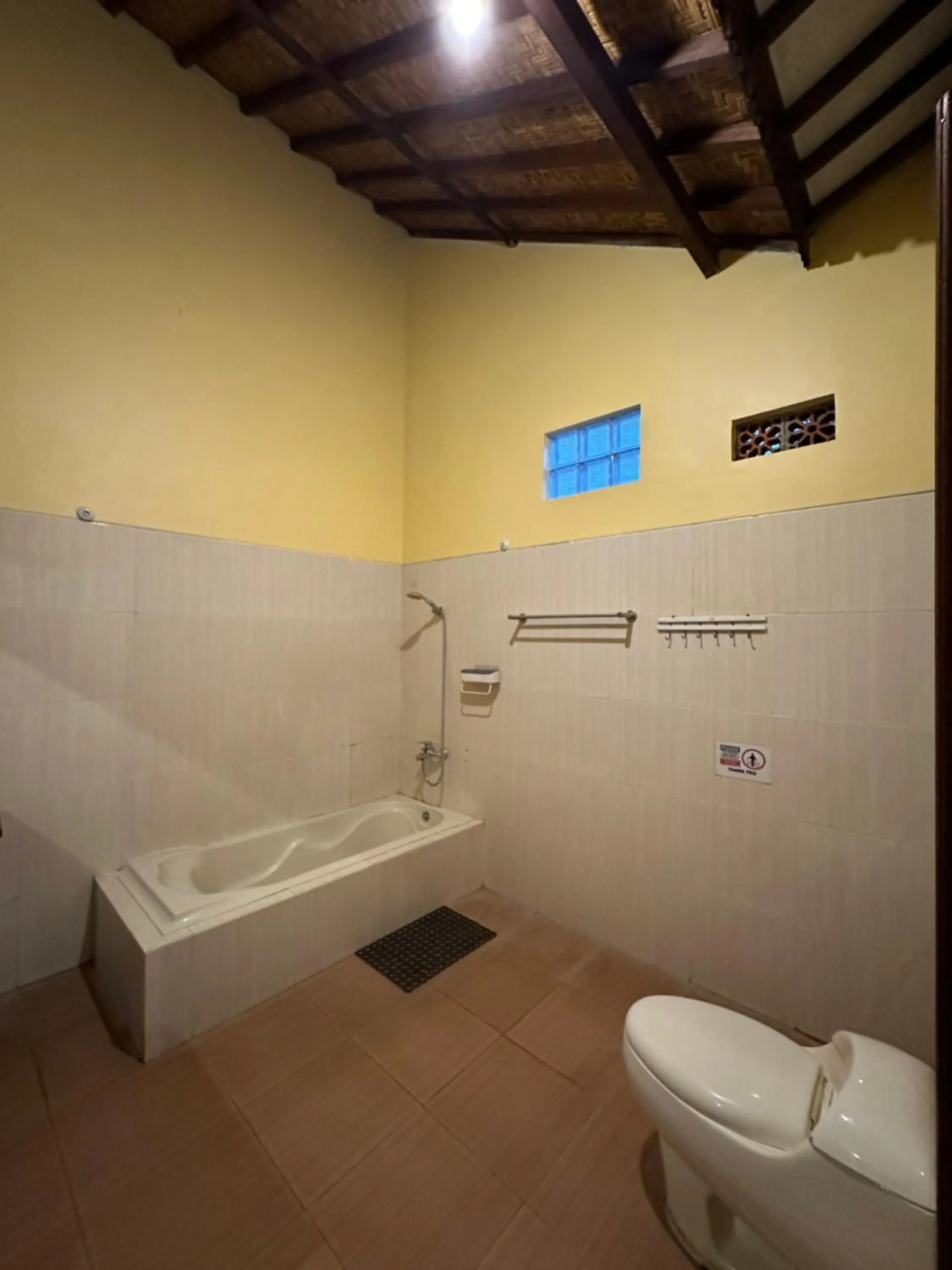 Bathroom in Kampoeng Joglo Abangan Ubud