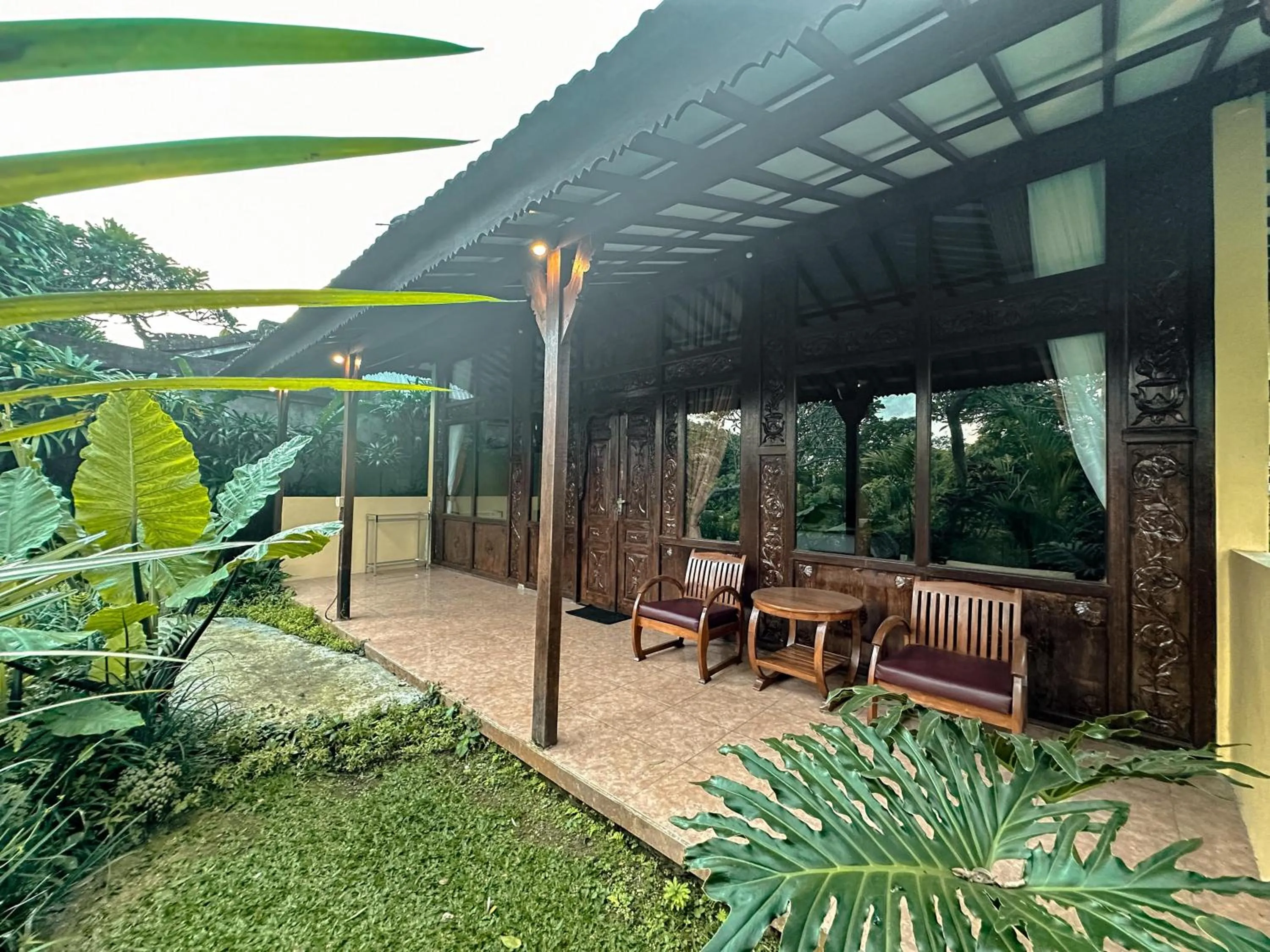 Kampoeng Joglo Abangan Ubud