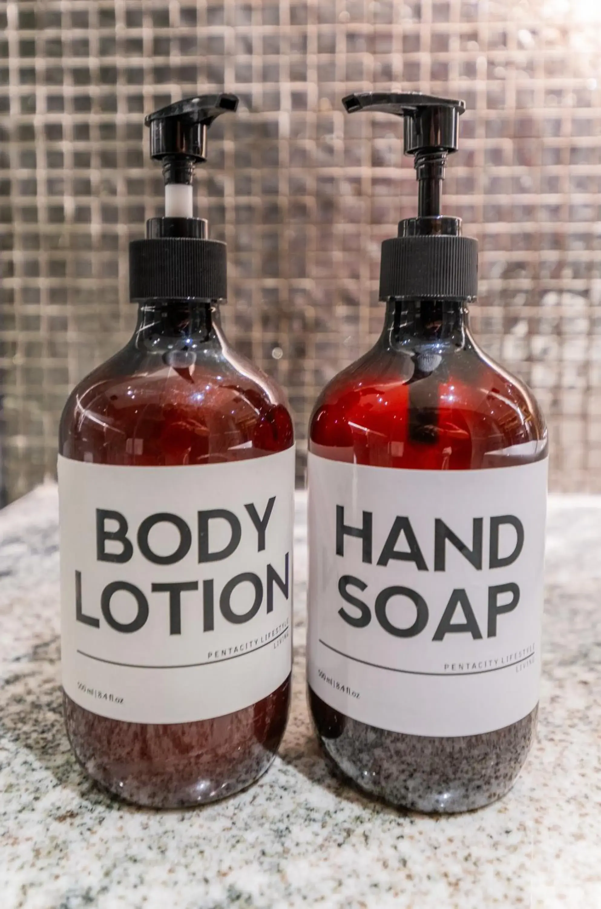 Bathroom in The All - Suite Pentacity Hotel Balikpapan Bathroom in The All - Suite Pentacity Hotel Balikpapan