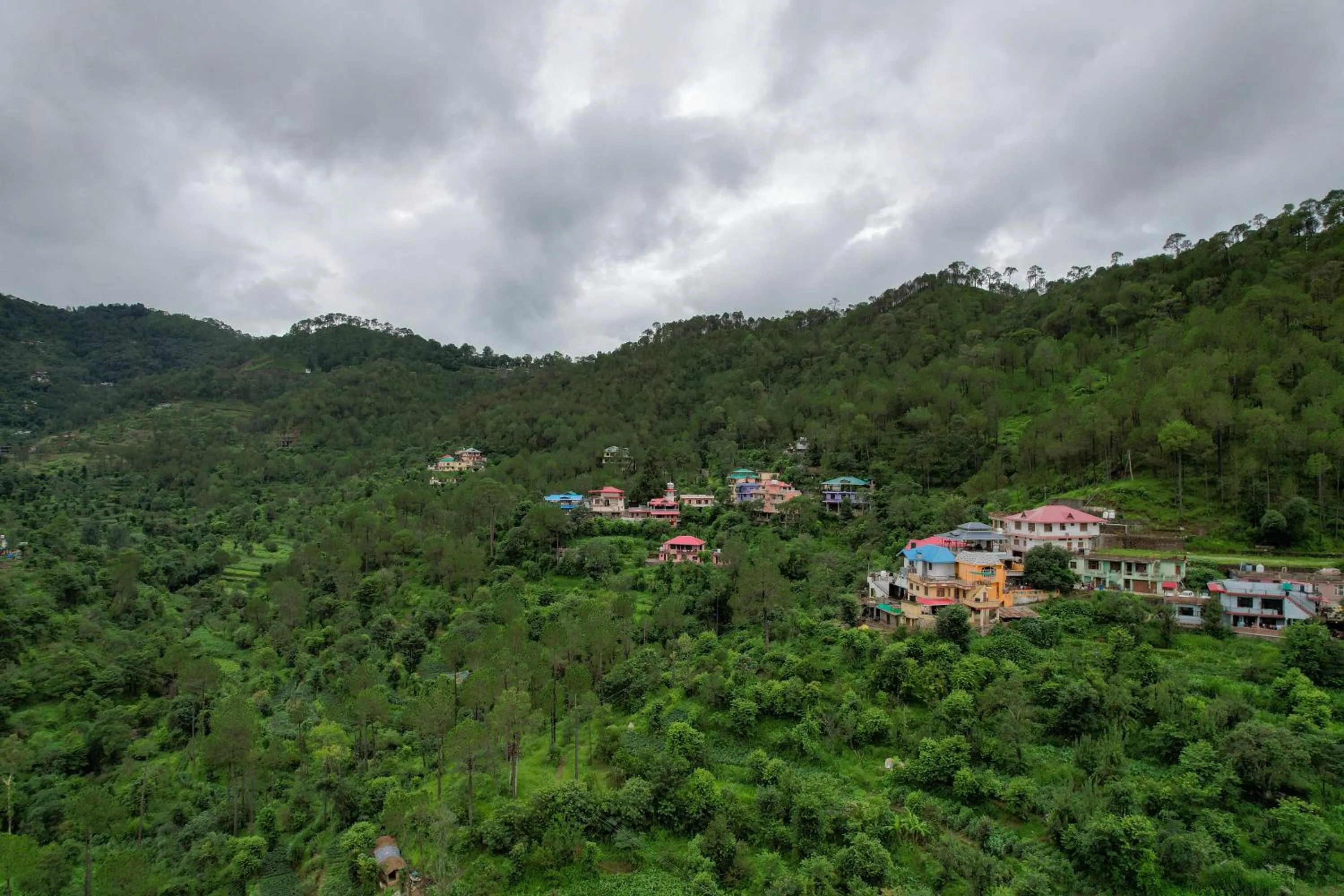 View (from property/room) in Captain Resorts