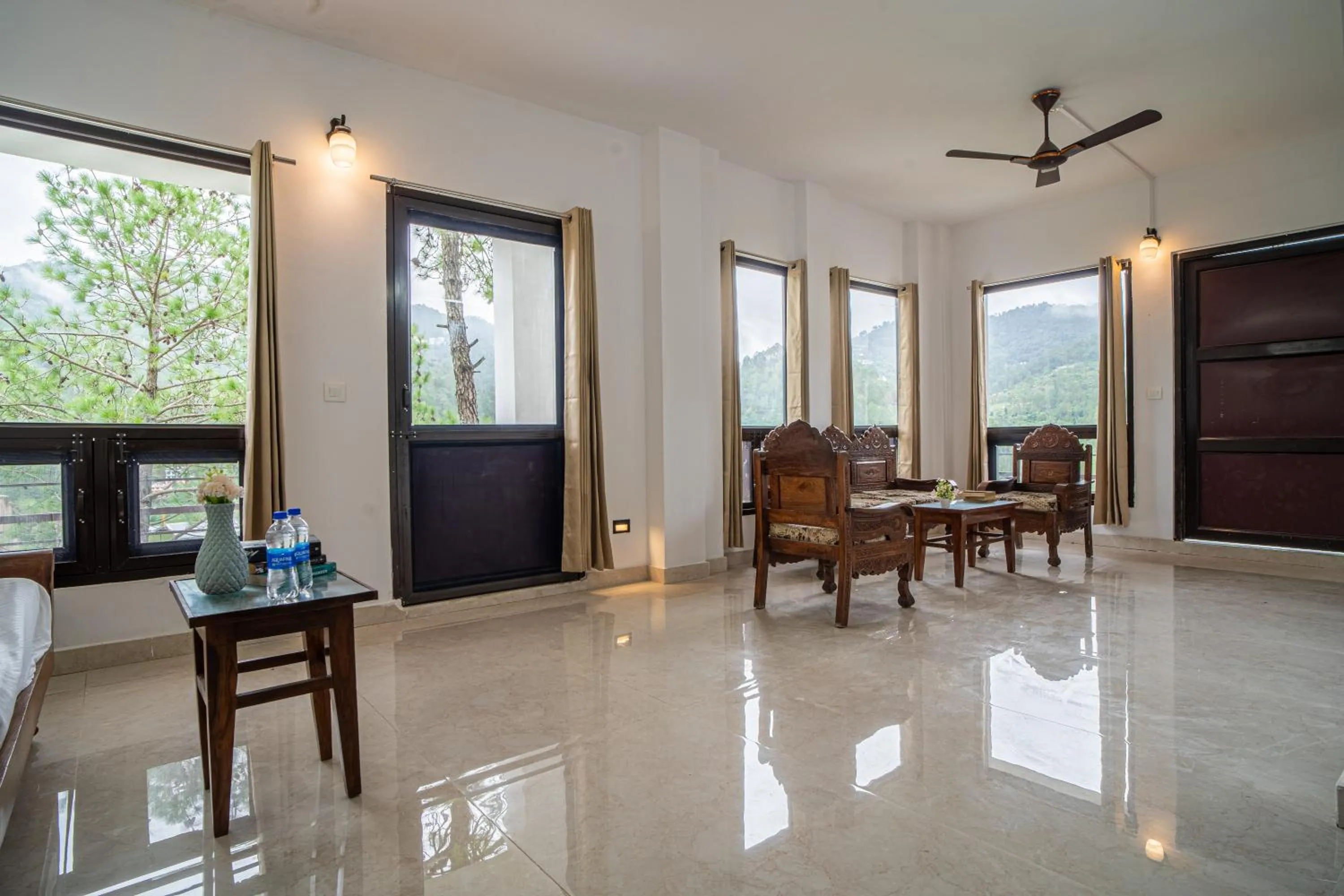 Bedroom in Captain Resorts