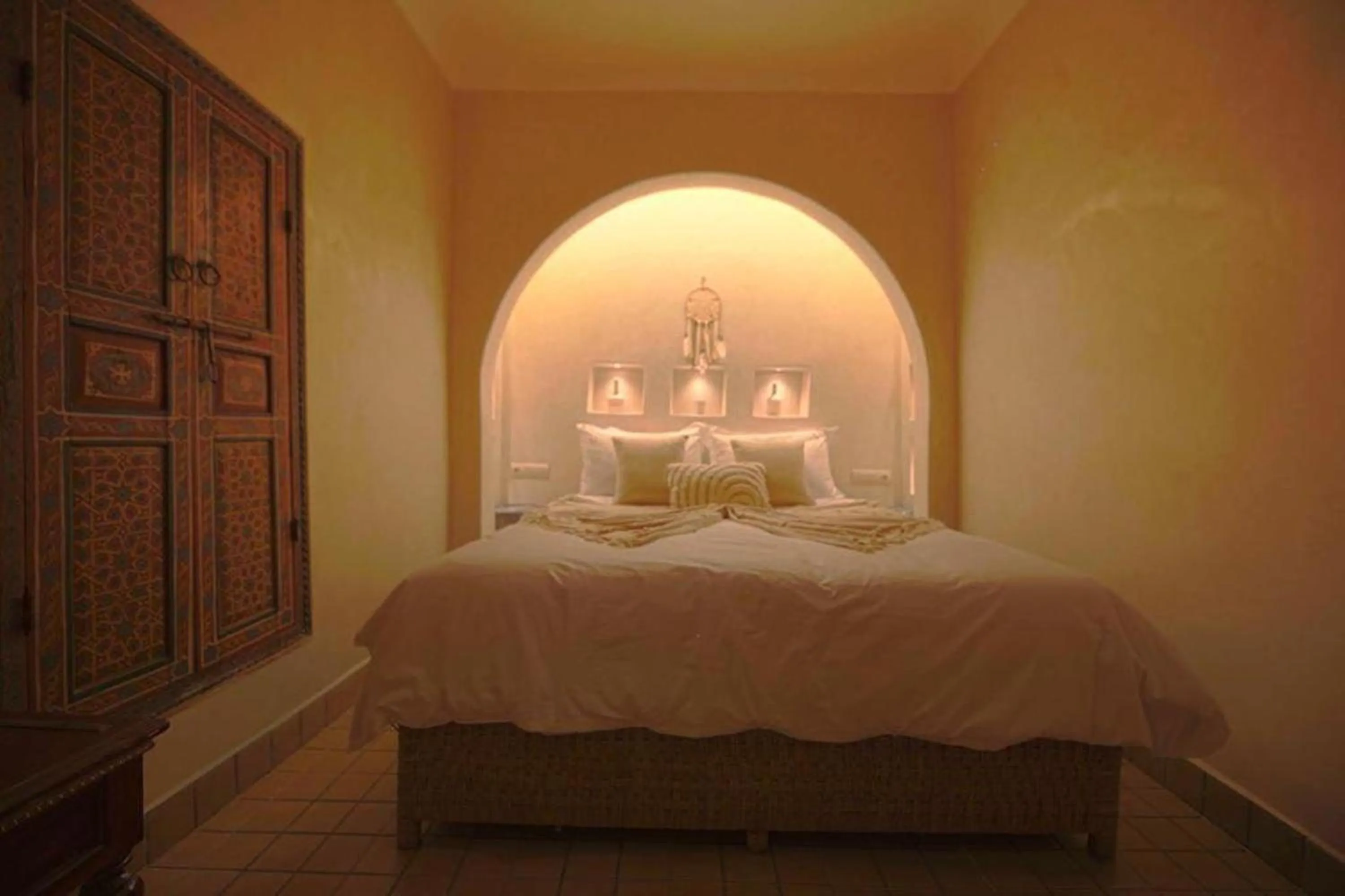 Bedroom, Bed in Riad Oum H&N Exclusive