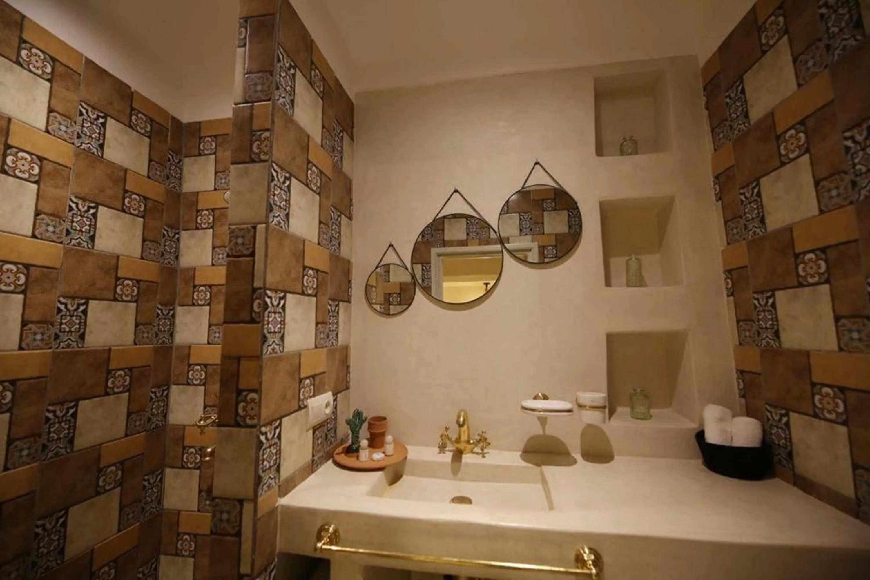 Double Room in Riad Oum H&N