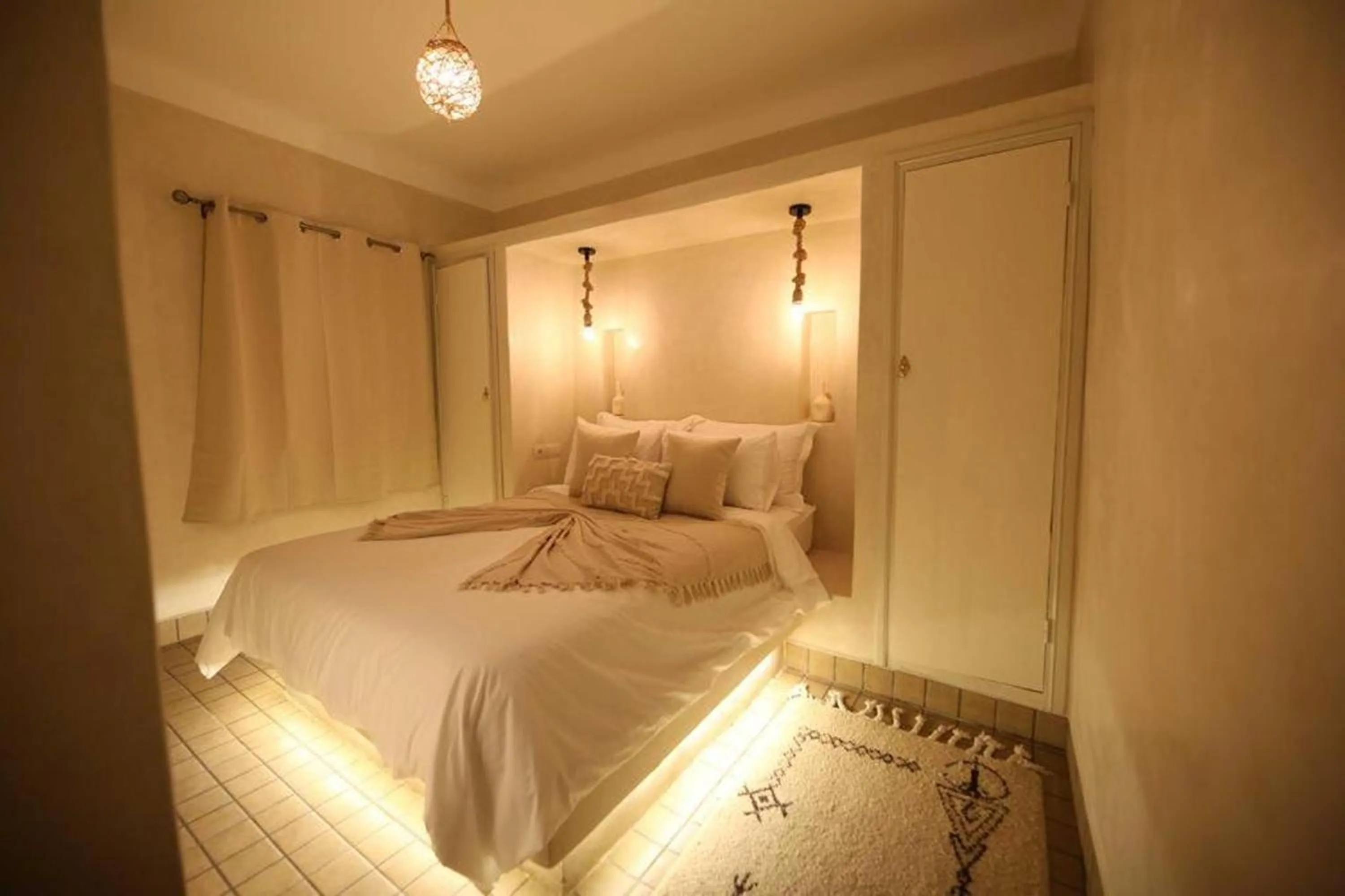 Double Room in Riad Oum H&N