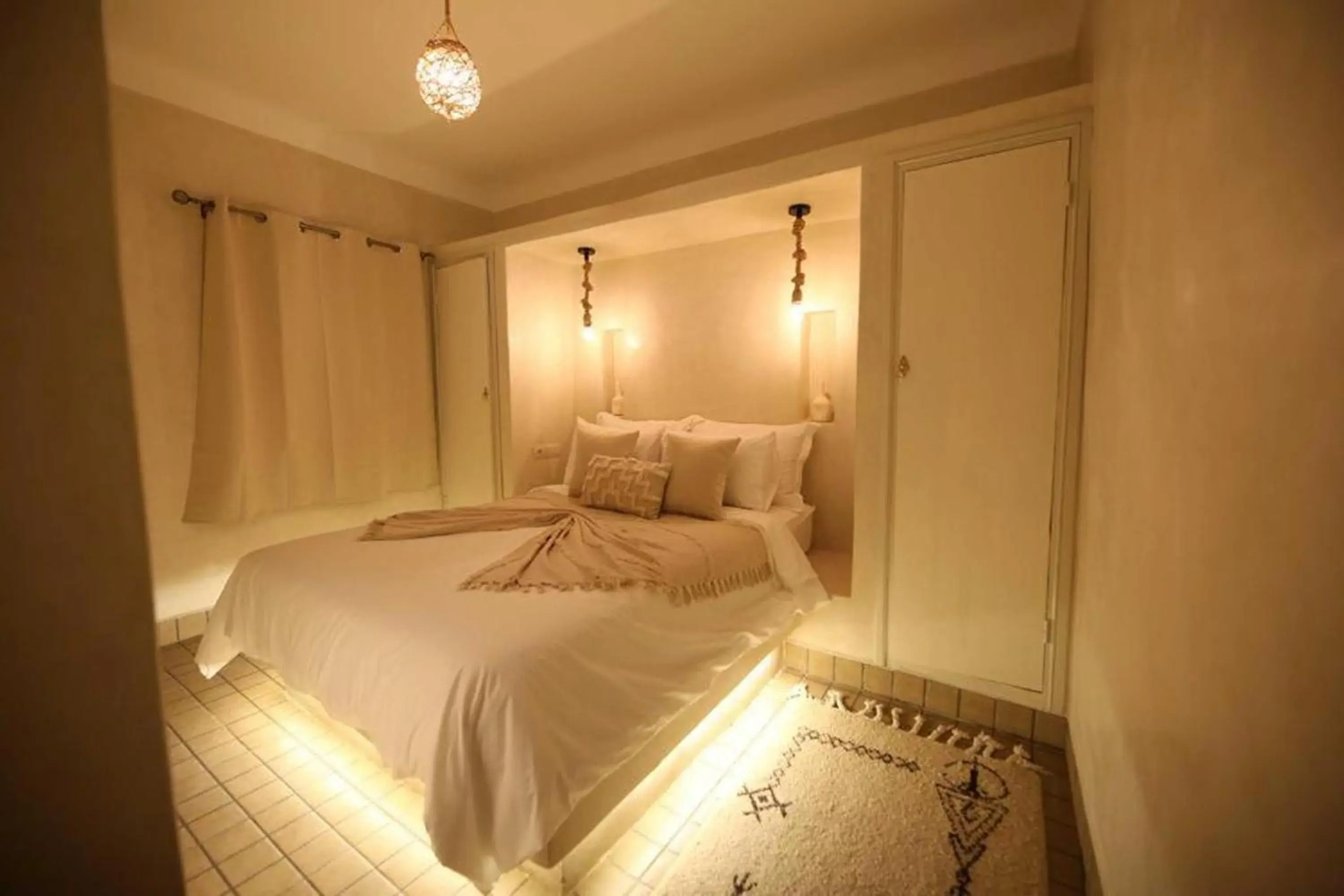 Double Room in Riad Oum H&N Double Room in Riad Oum H&N