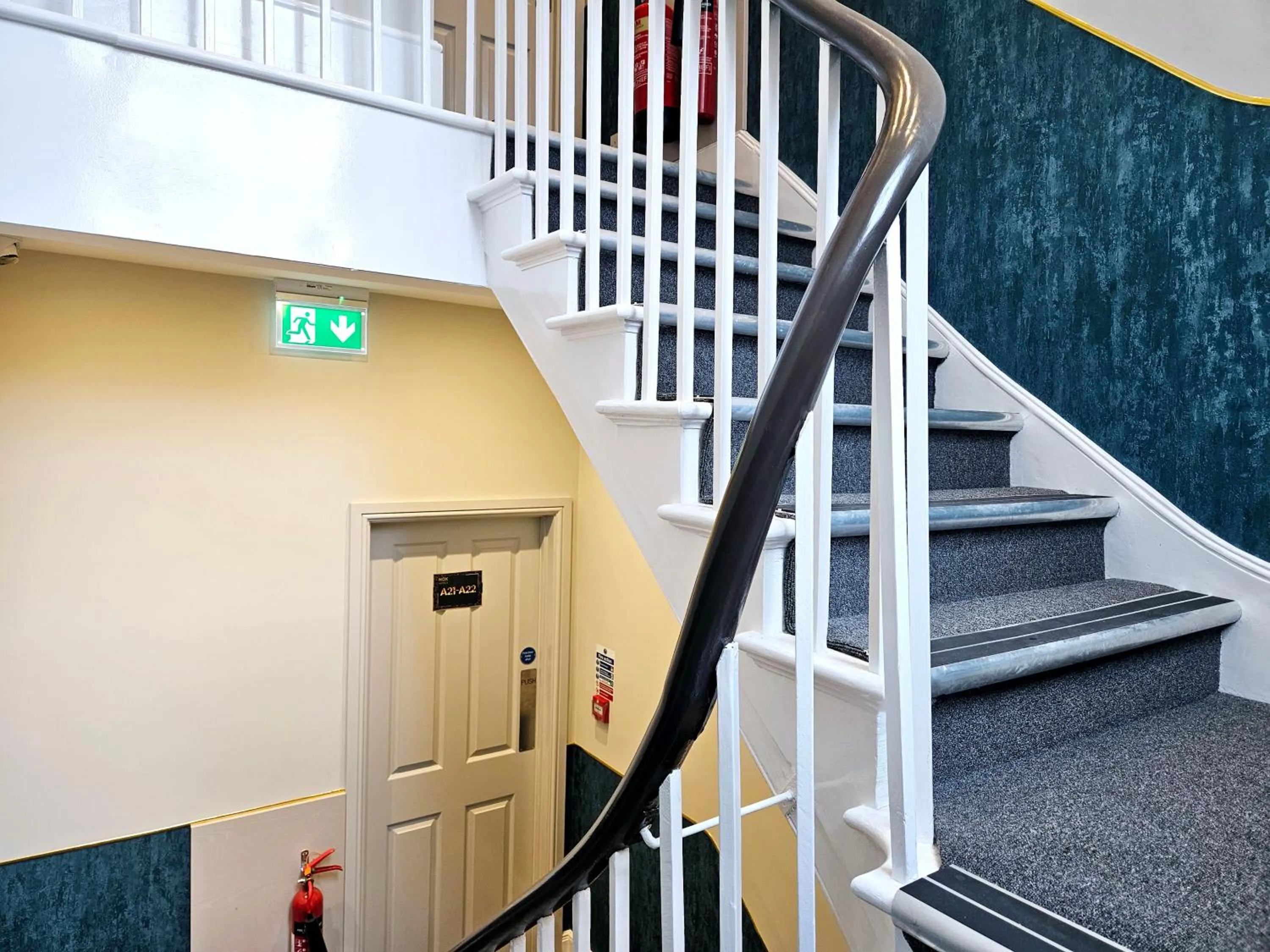 Property building in NOX Paddington