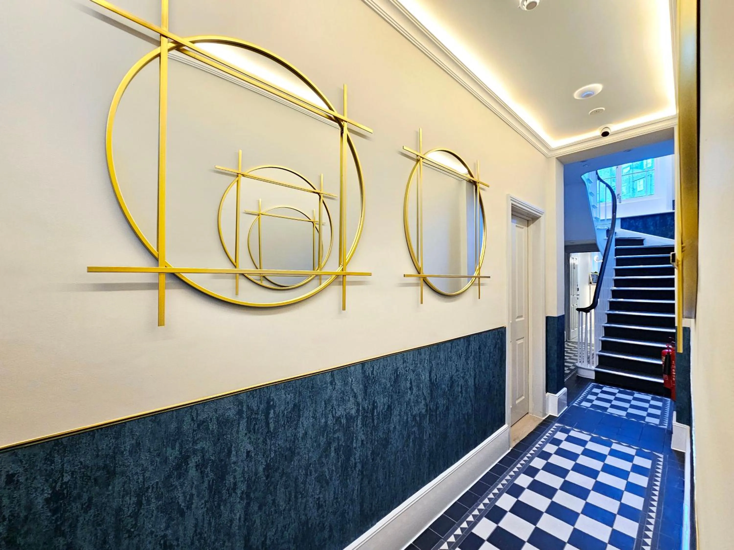 Facade/entrance in NOX Paddington