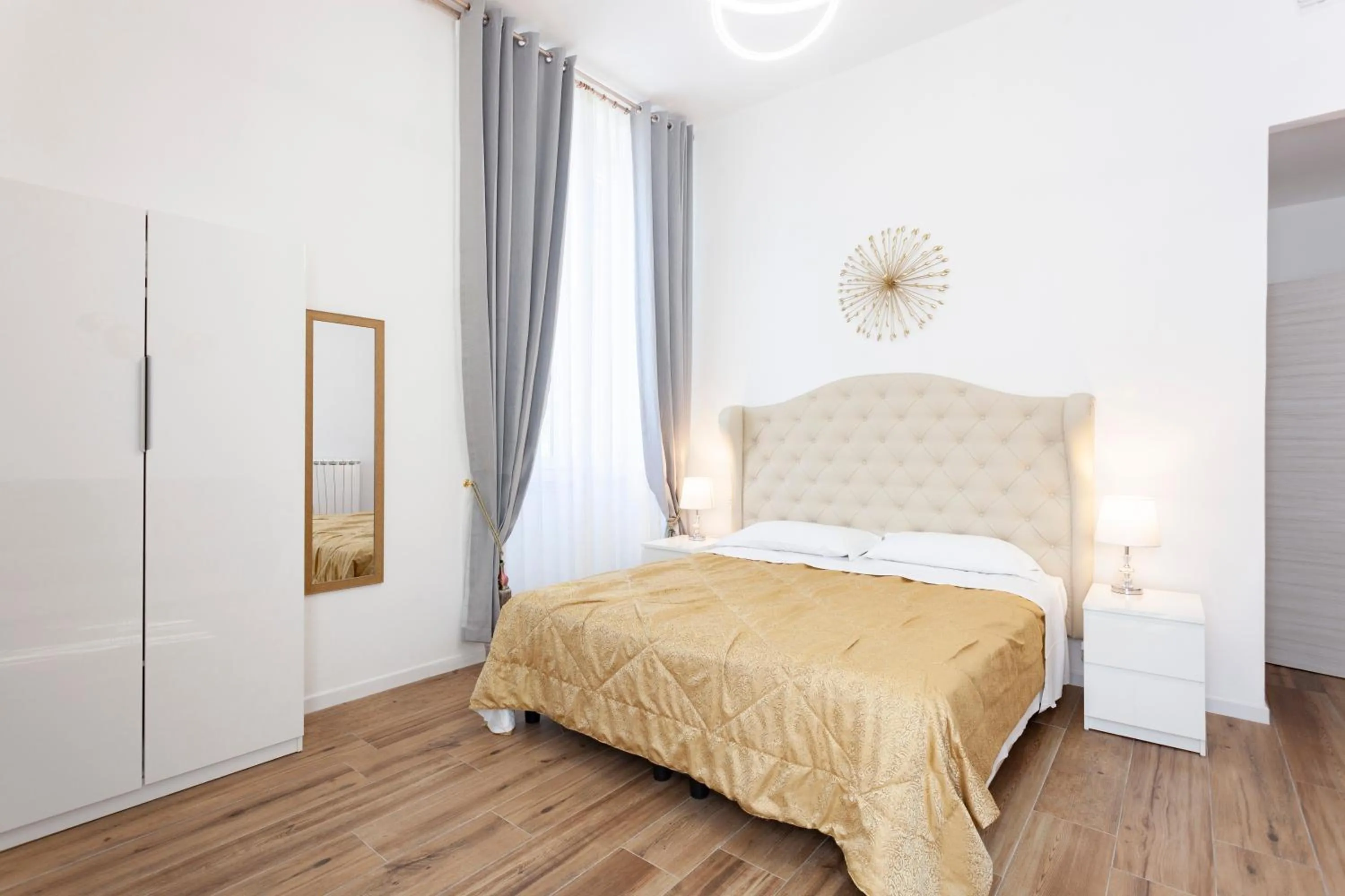 Bedroom, Bed in Hotel St. James