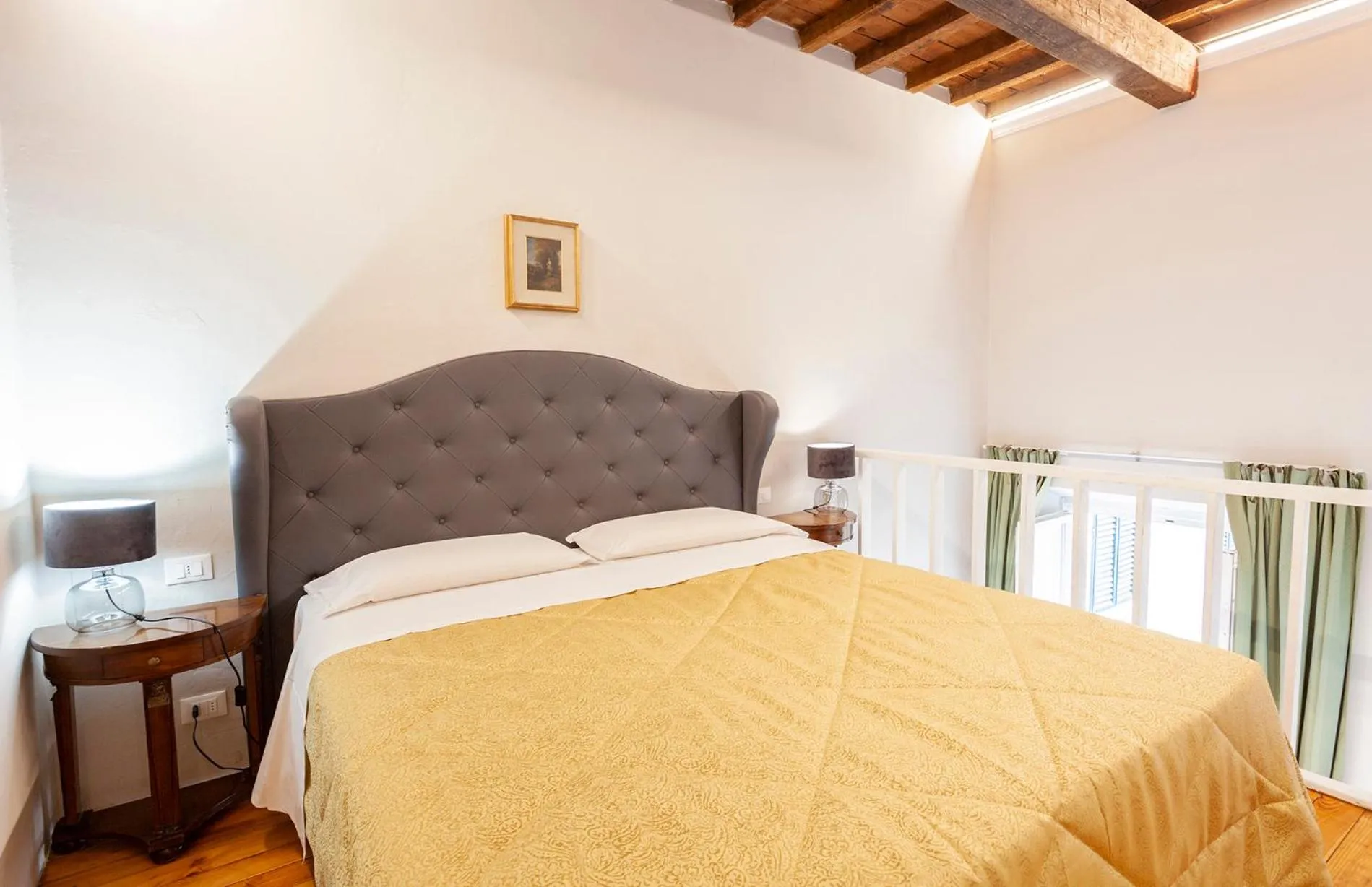 Bedroom, Bed in Hotel St. James