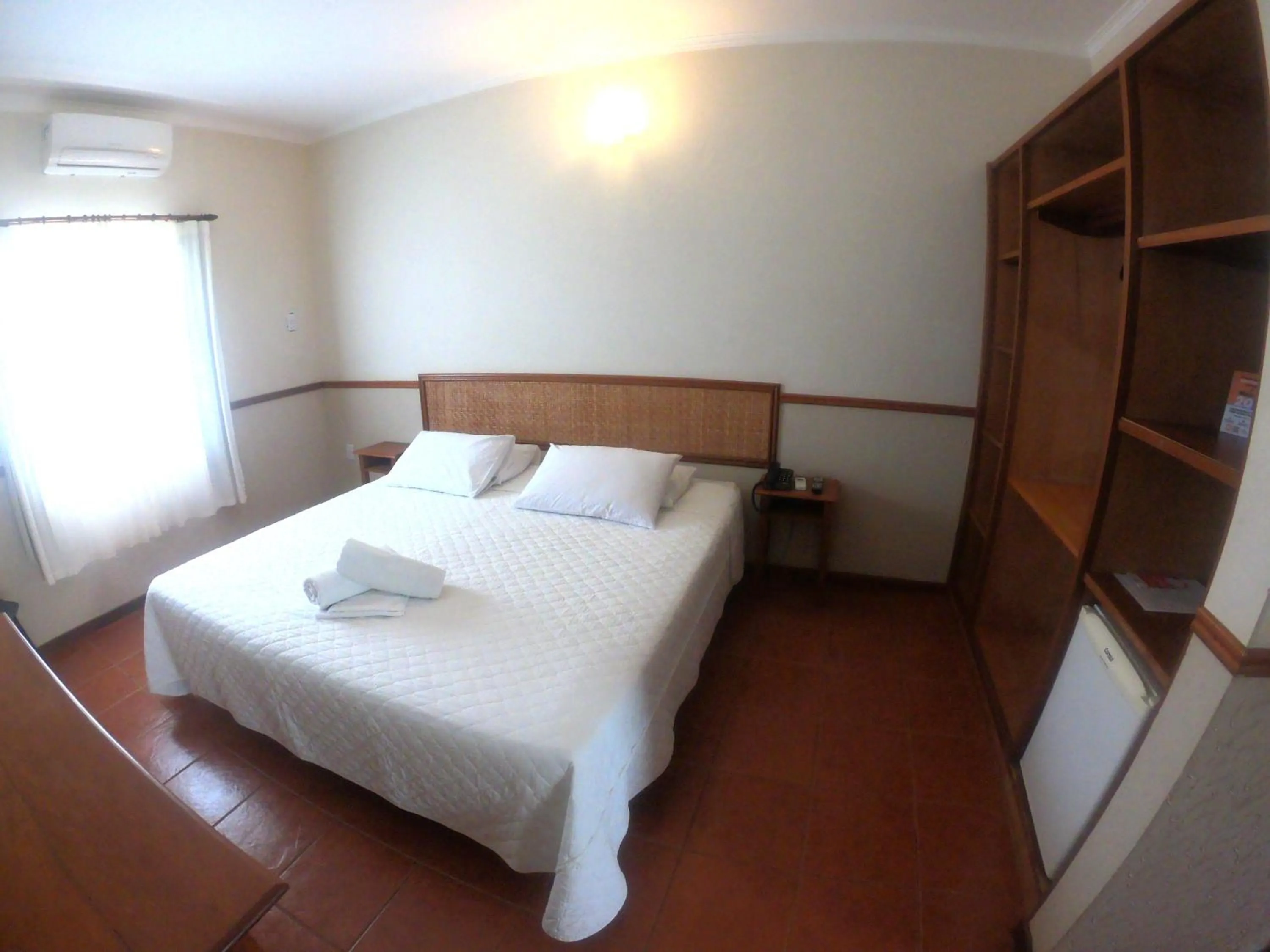 Bed in Obbá Coema Village Hotel