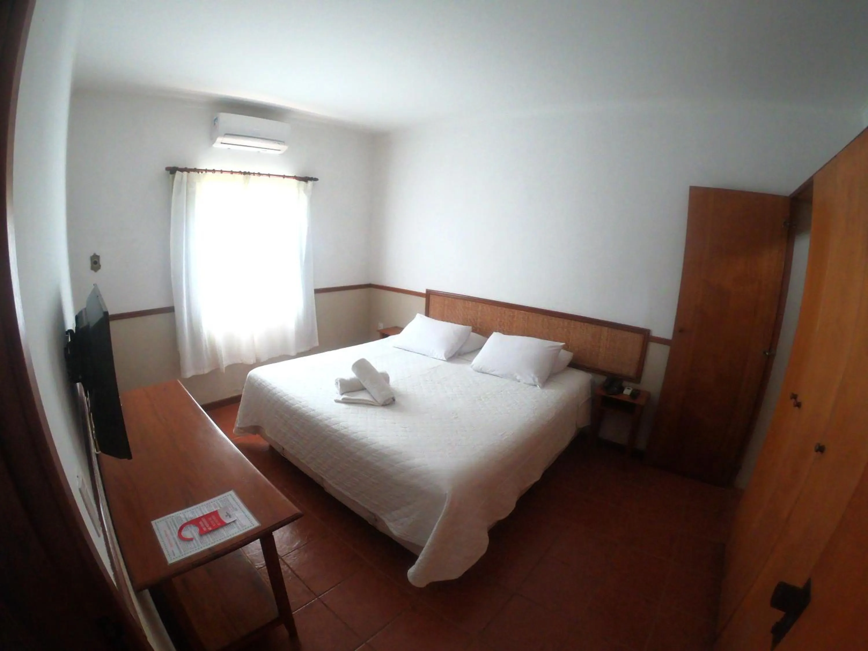 Bed in Obbá Coema Village Hotel