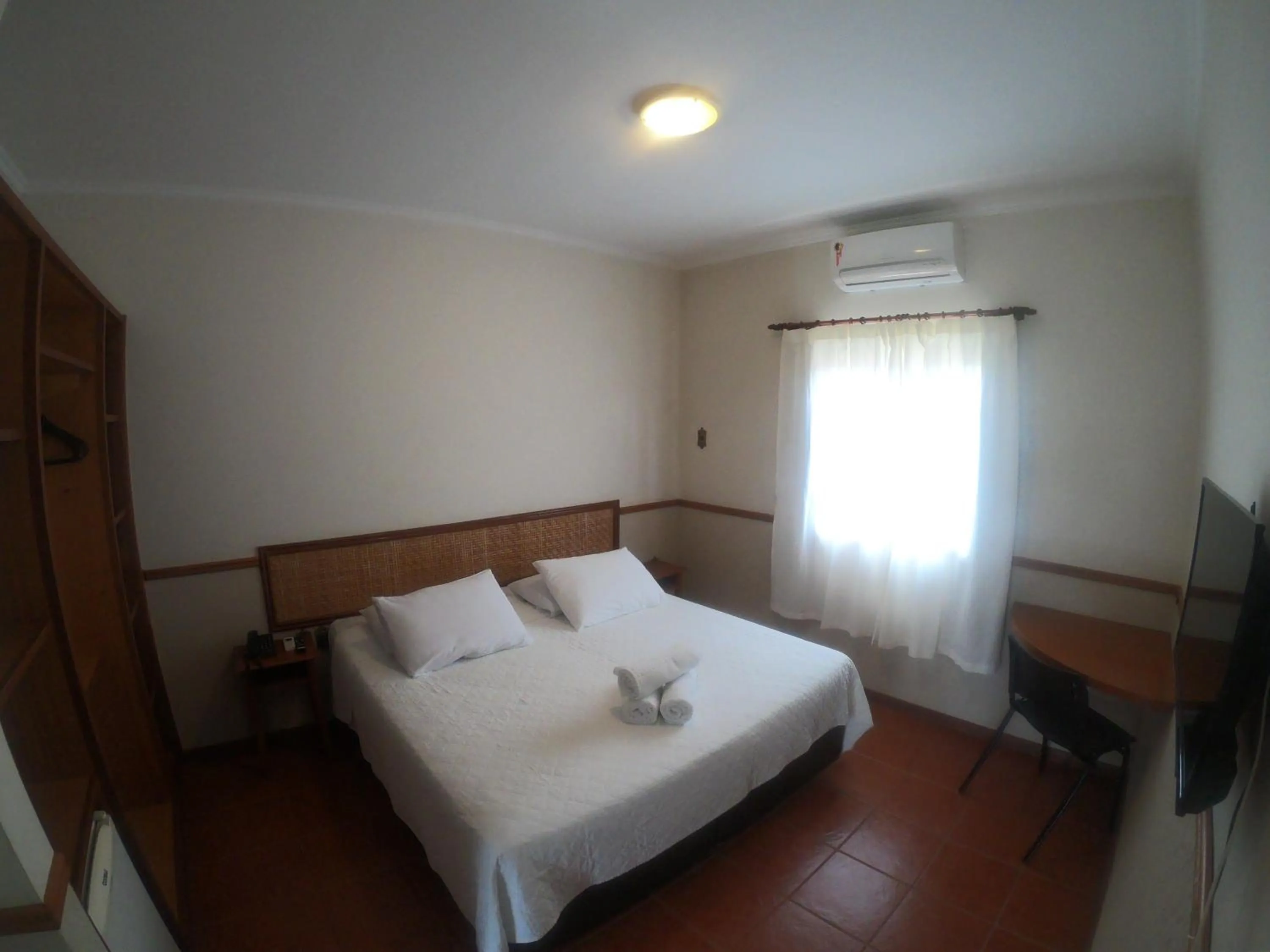 Bed in Obbá Coema Village Hotel