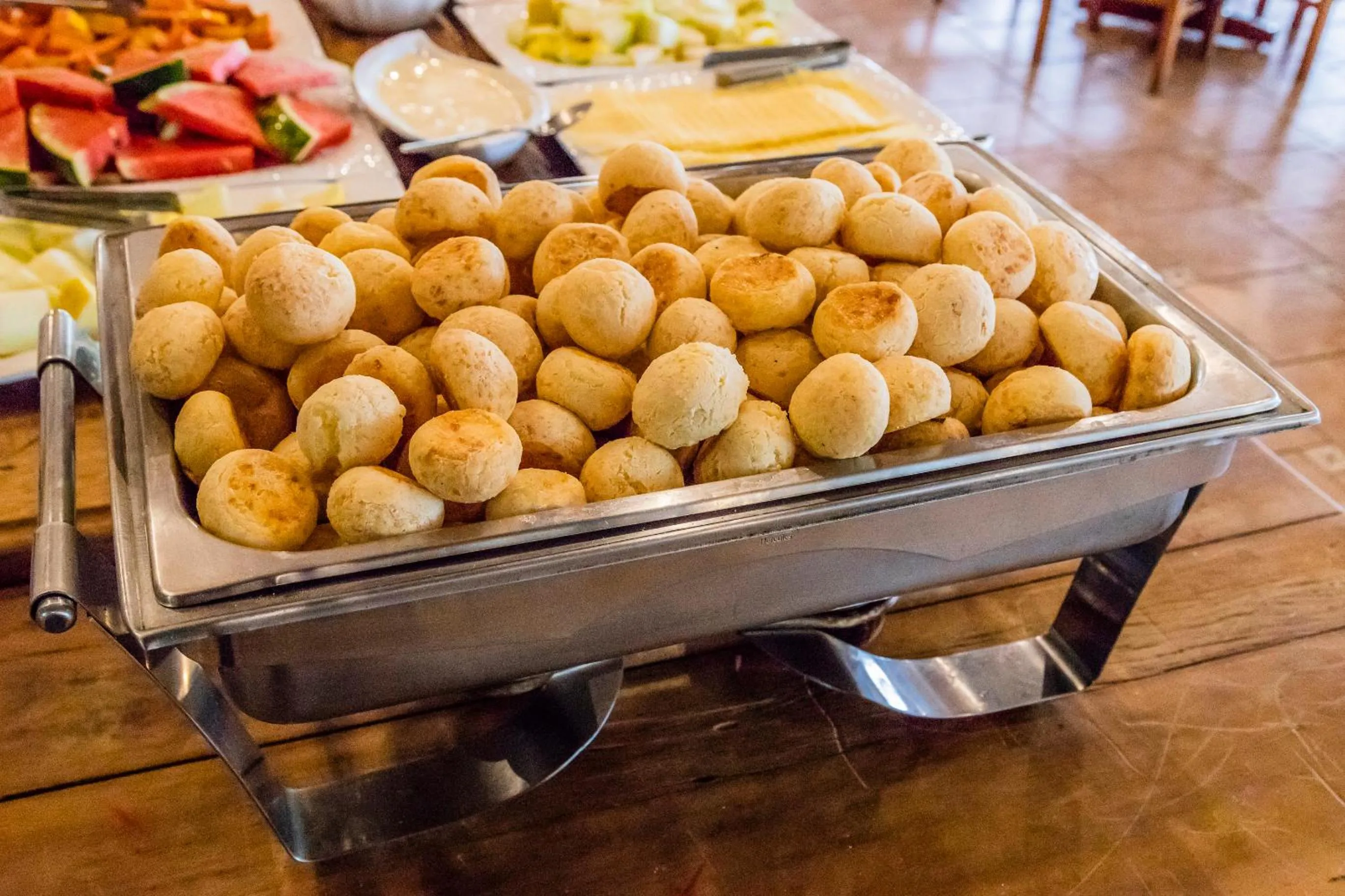 Restaurant/places to eat in Obbá Coema Village Hotel