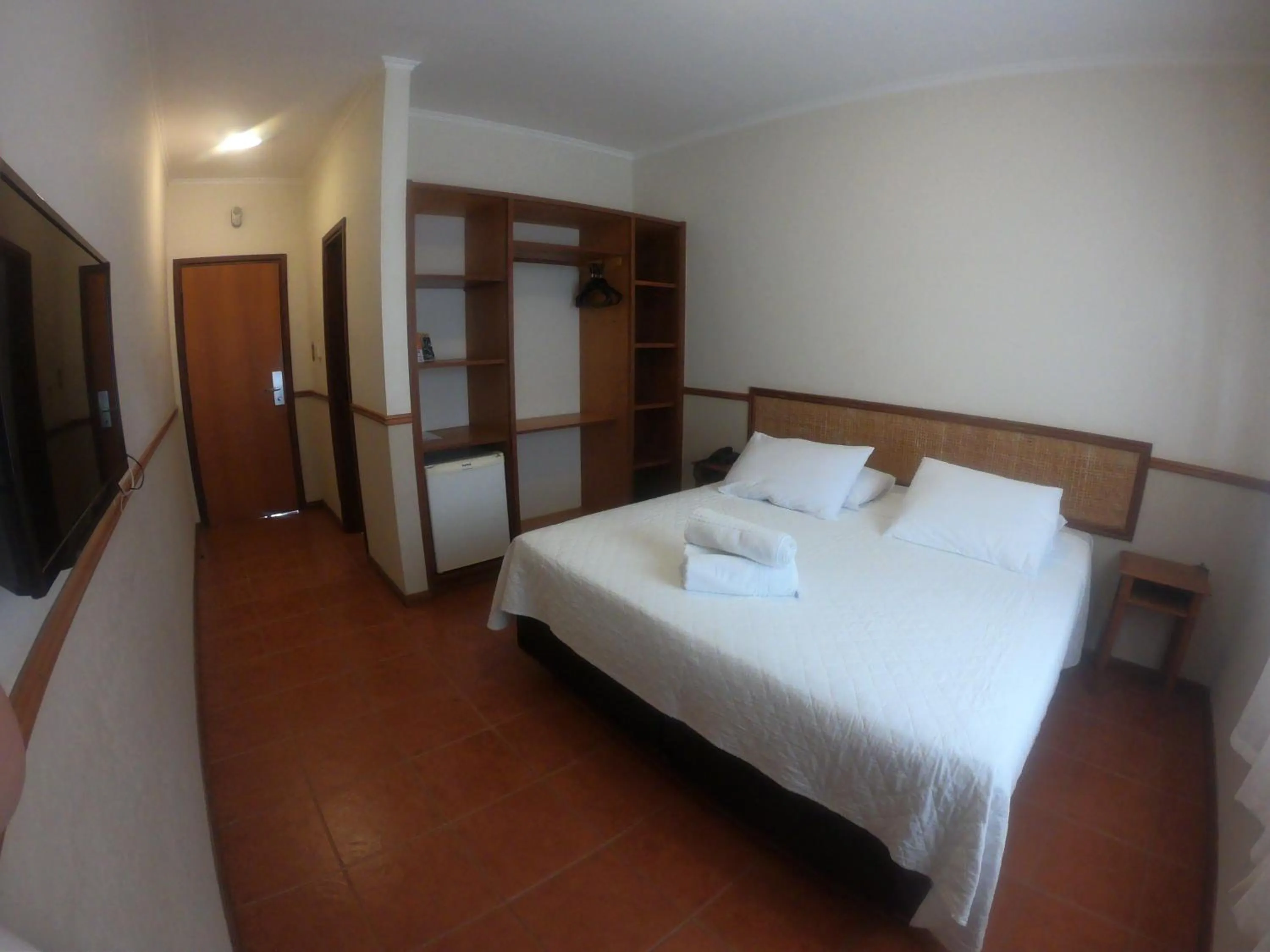 Bed in Obbá Coema Village Hotel