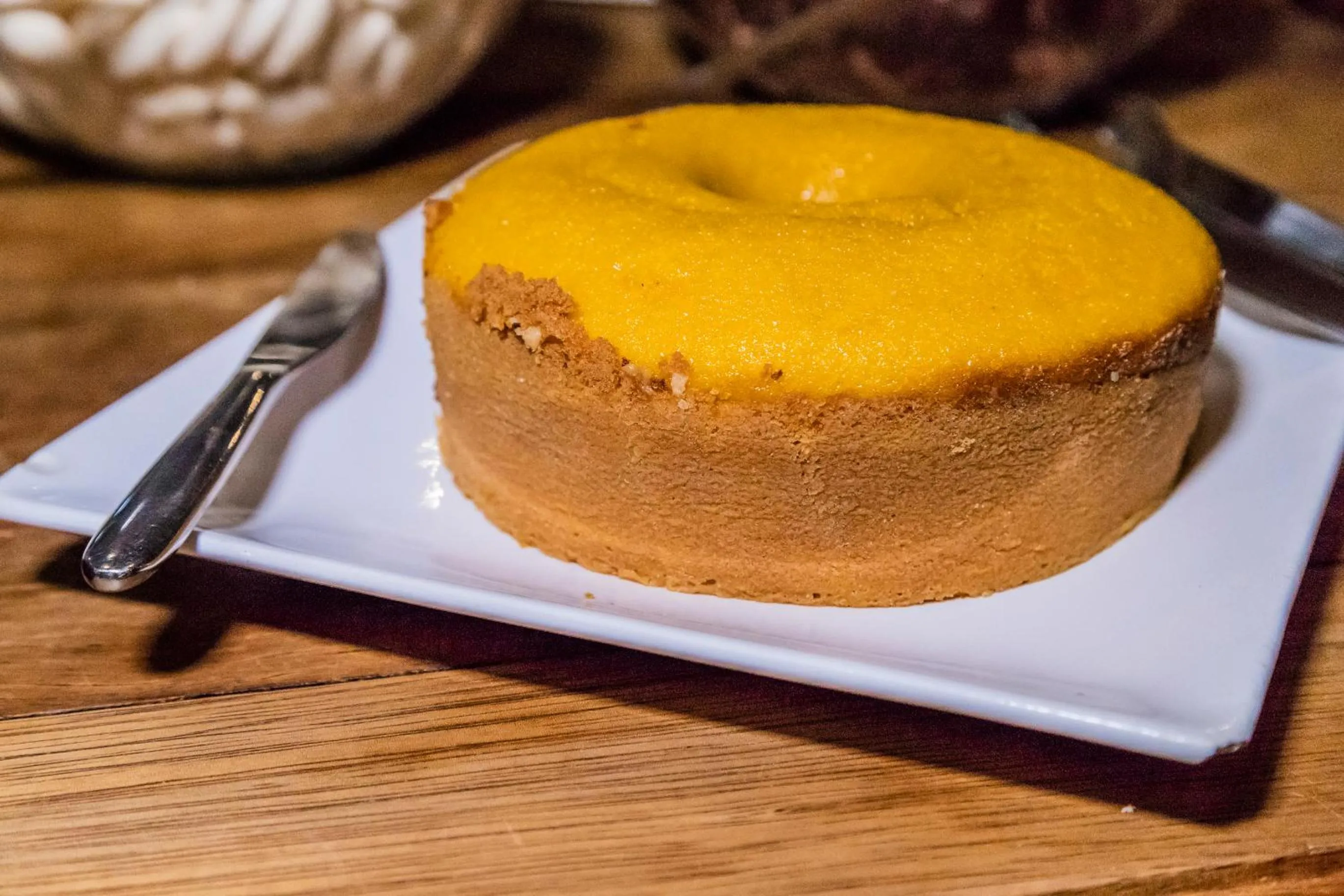 Restaurant/places to eat in Obbá Coema Village Hotel