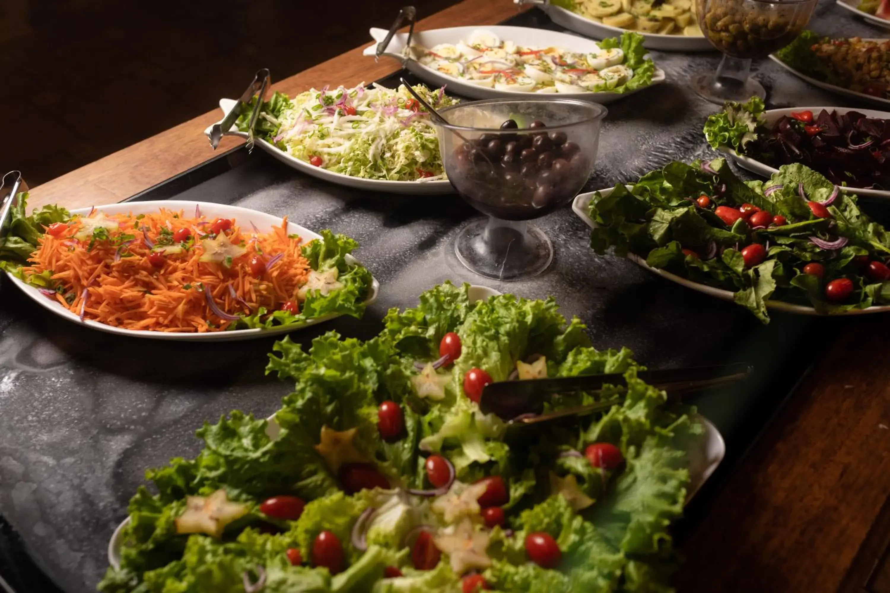 Restaurant/places to eat in Obbá Coema Village Hotel Restaurant/places to eat in Obbá Coema Village Hotel