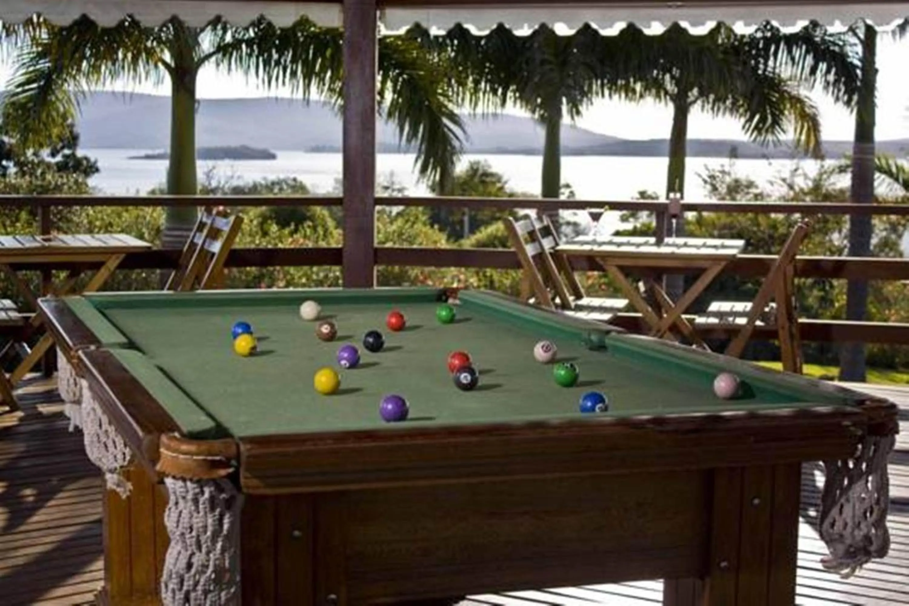 Day in Obbá Coema Village Hotel