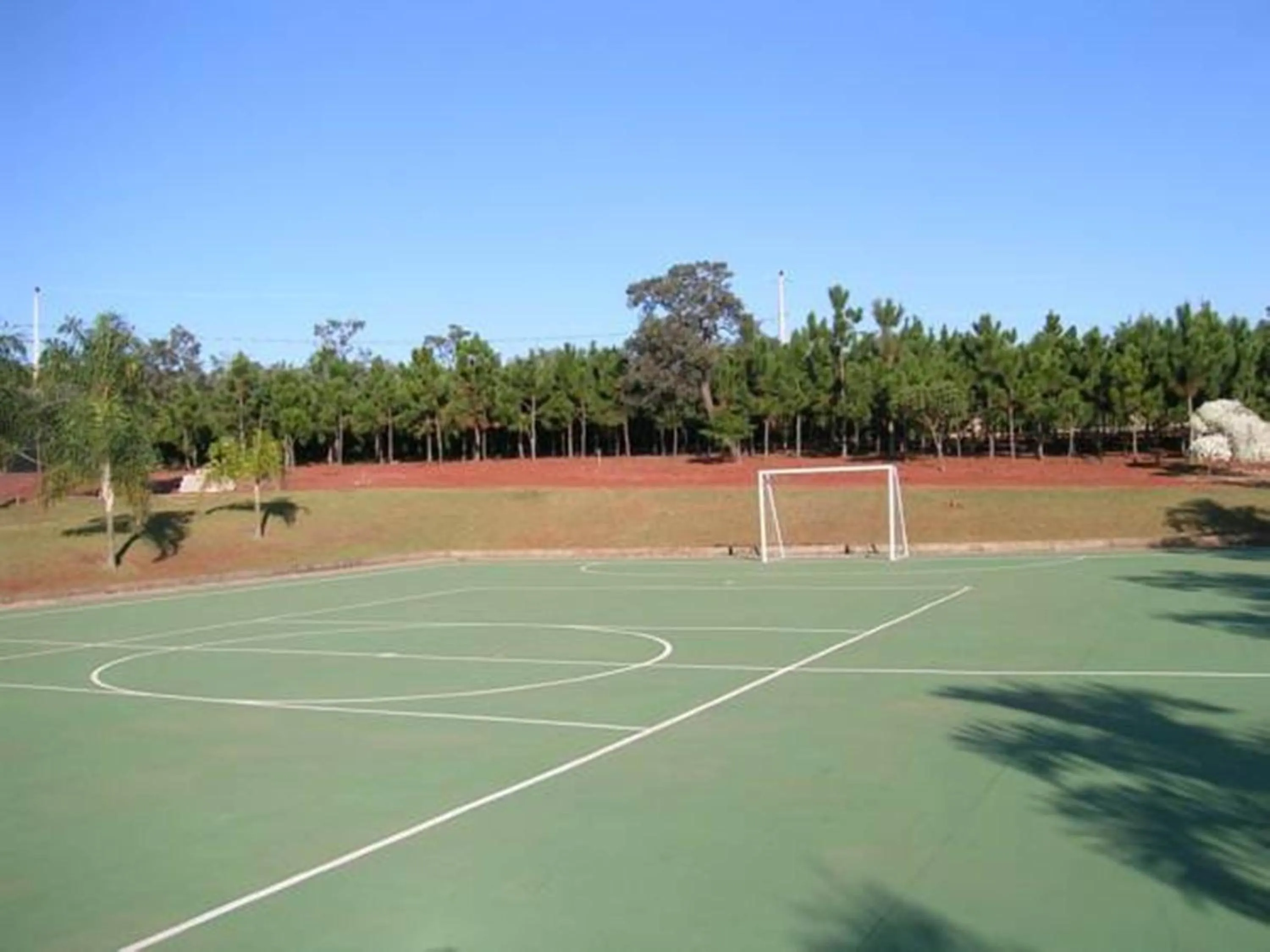 Day in Obbá Coema Village Hotel