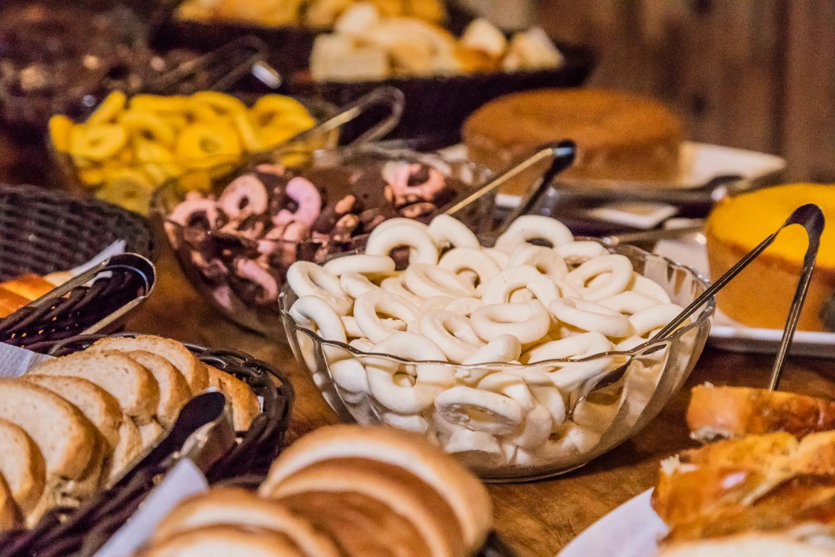 Restaurant/places to eat in Obbá Coema Village Hotel