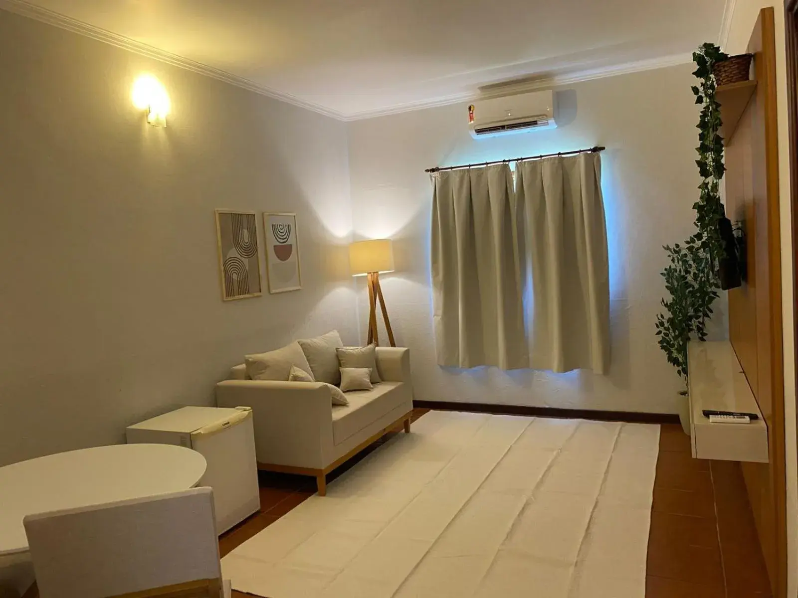 Living room, Bed in Obbá Coema Village Hotel Living room, Bed in Obbá Coema Village Hotel