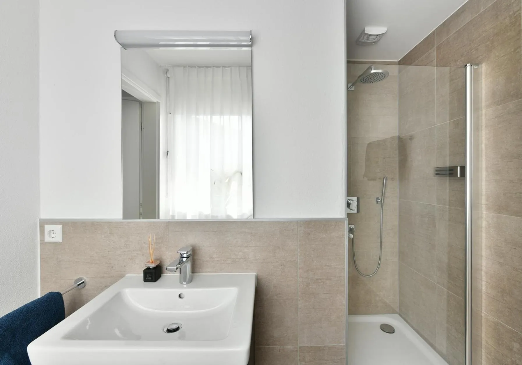 Bathroom in K-Stables